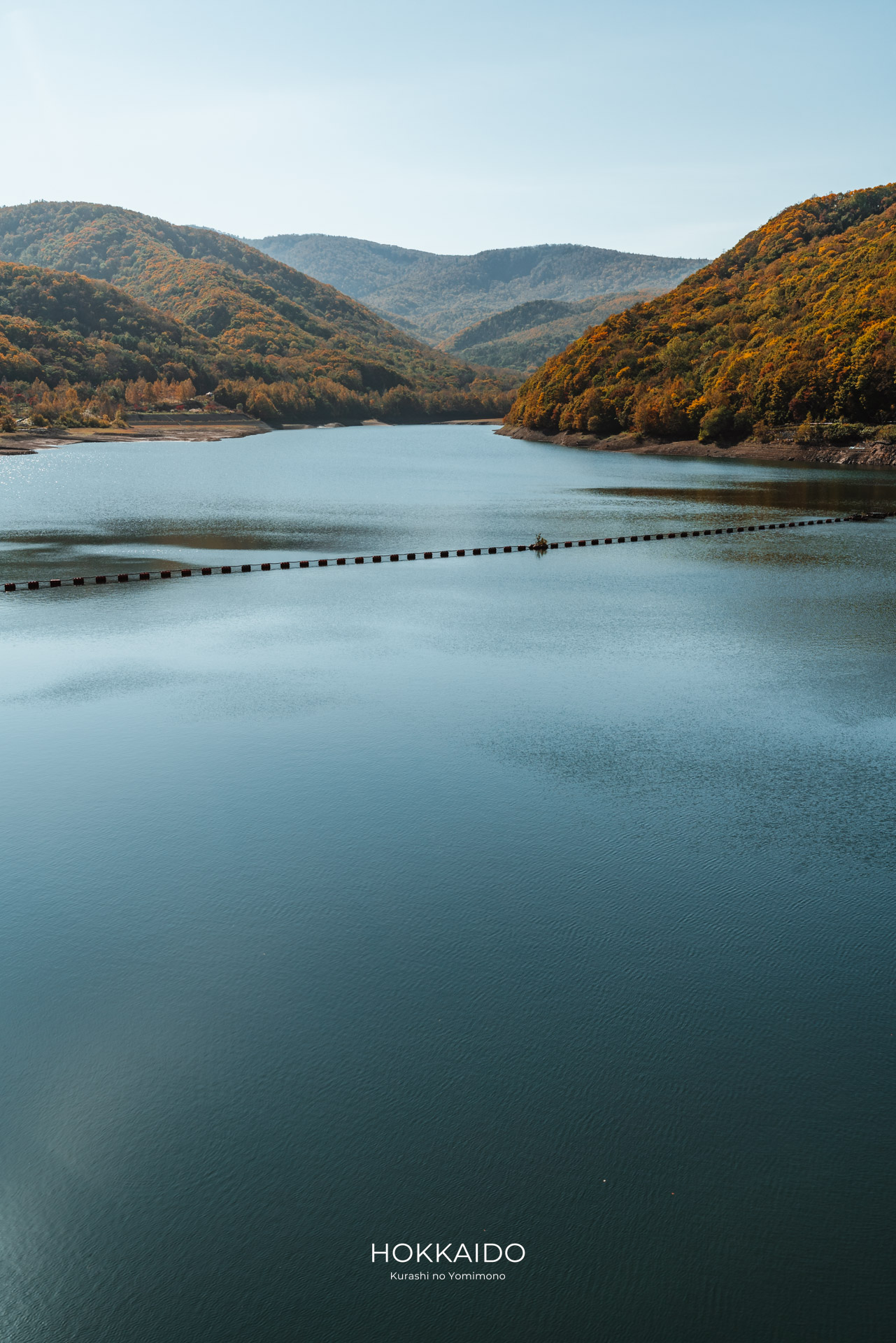 朝里ダム Asari Dam 画像6