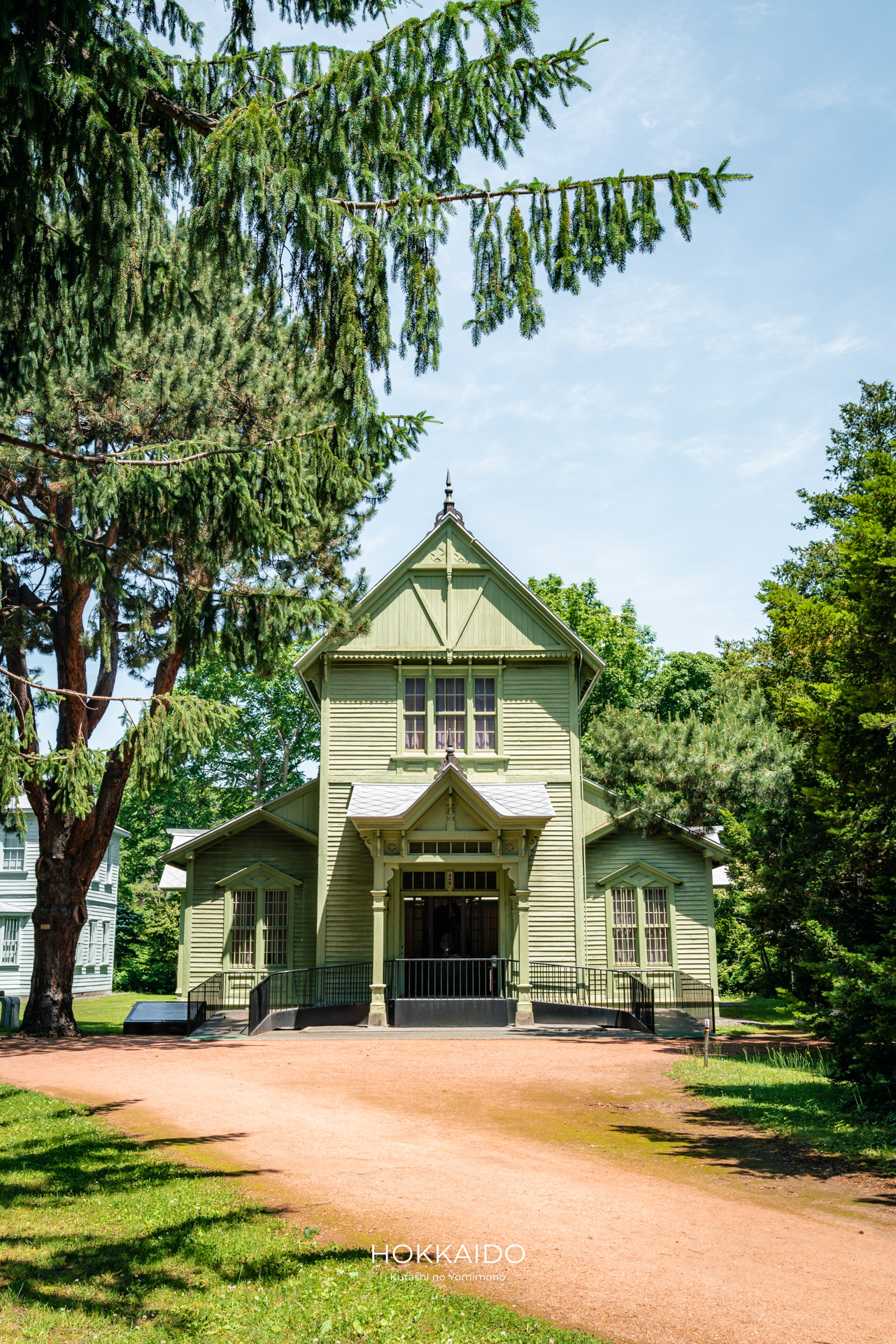 北海道大学植物園 Botanical garden of Hokkaido University 画像12