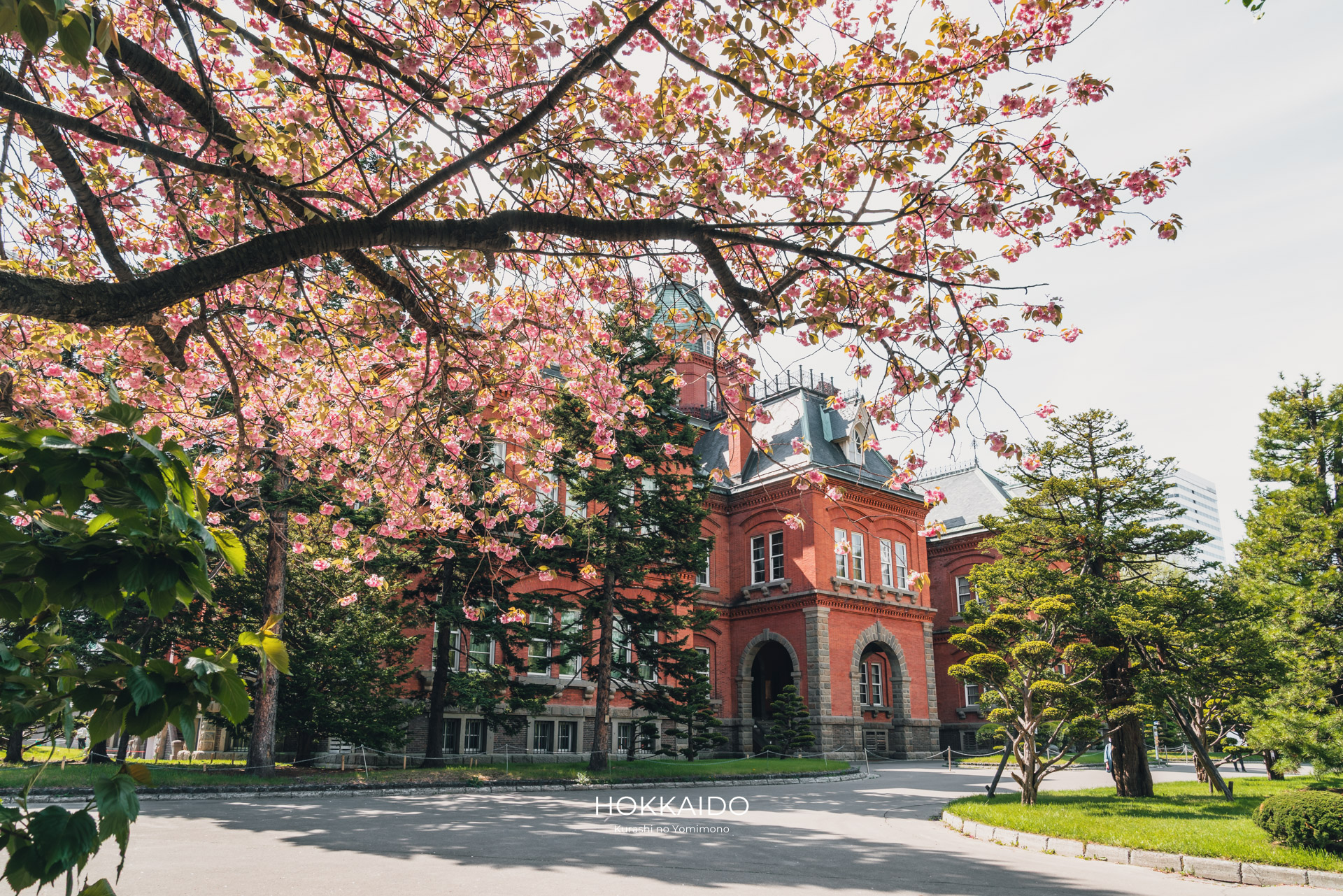 北海道庁旧本庁舎 赤れんが庁舎 Former Hokkaido Government Office Building Red Brick Building 画像2