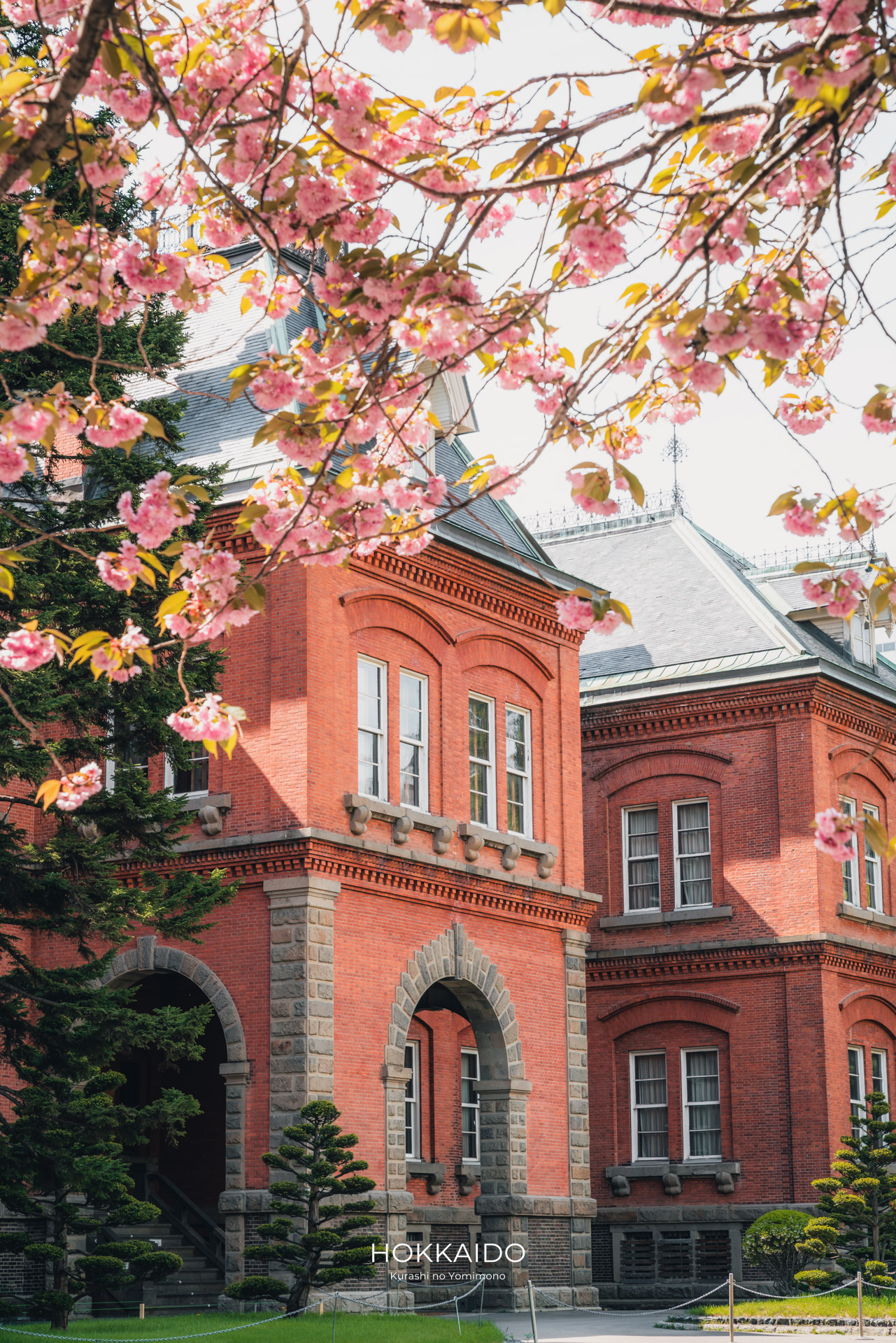 北海道庁旧本庁舎 赤れんが庁舎 Former Hokkaido Government Office Building Red Brick Building 画像3