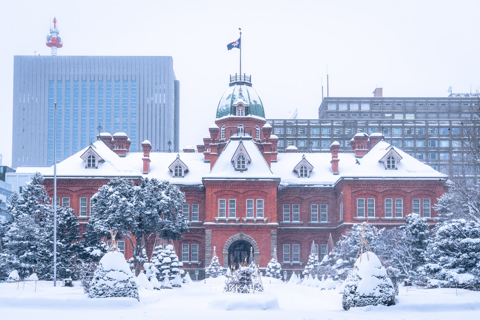 北海道庁旧本庁舎 赤れんが庁舎 Former Hokkaido Government Office Building Red Brick Building 画像8