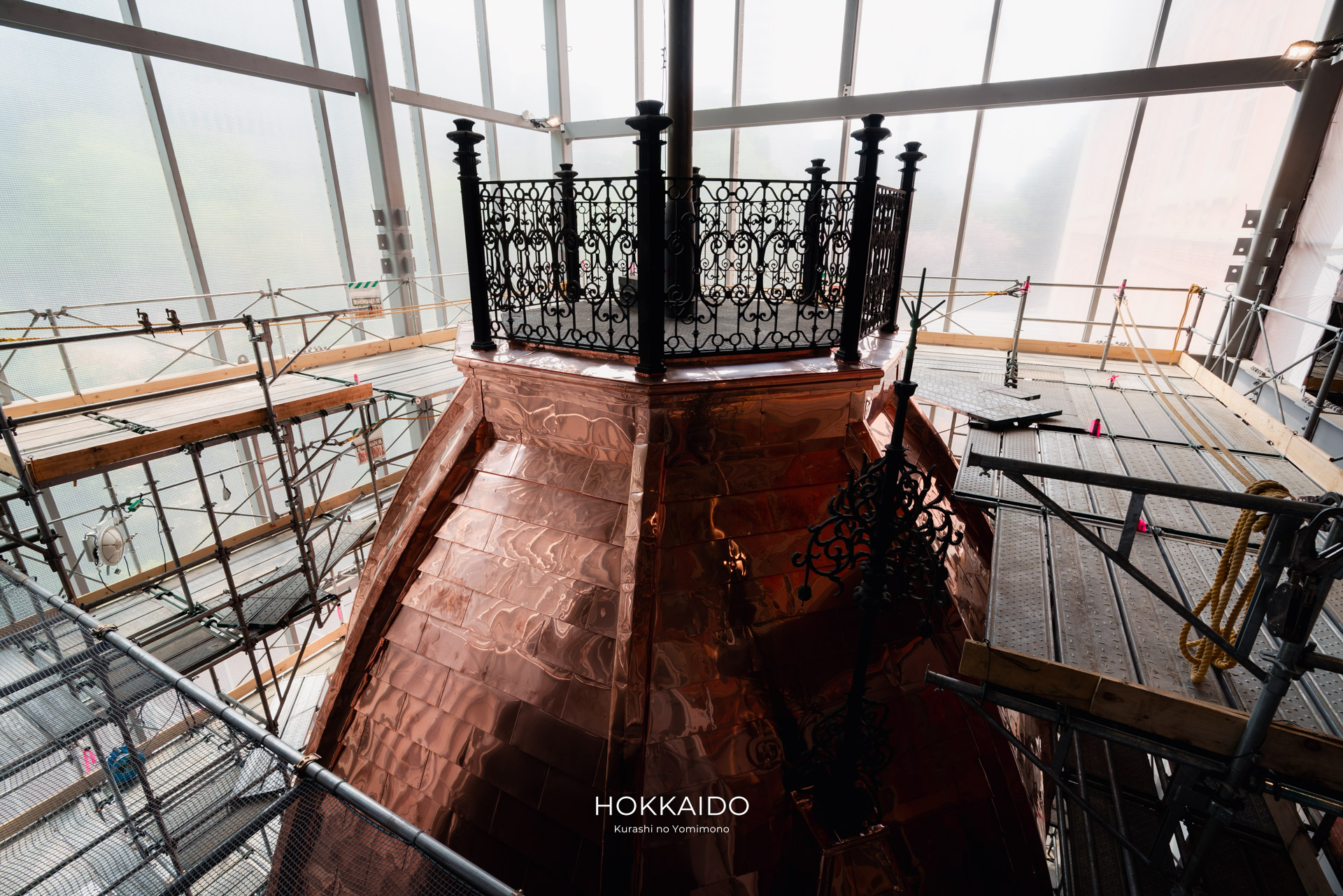 北海道庁旧本庁舎 赤れんが庁舎 Former Hokkaido Government Office Building Red Brick Building 画像10