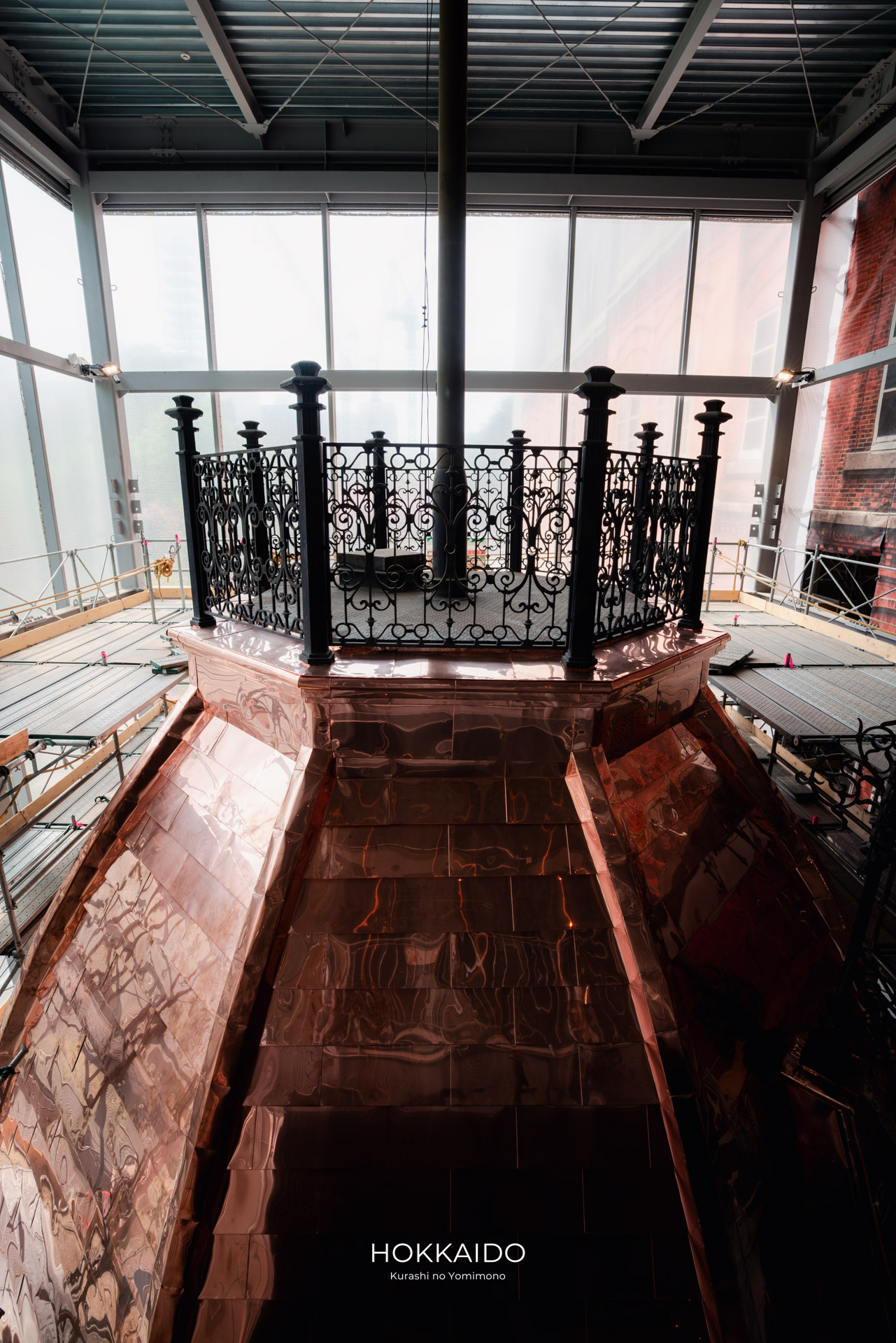 北海道庁旧本庁舎 赤れんが庁舎 Former Hokkaido Government Office Building Red Brick Building 画像12