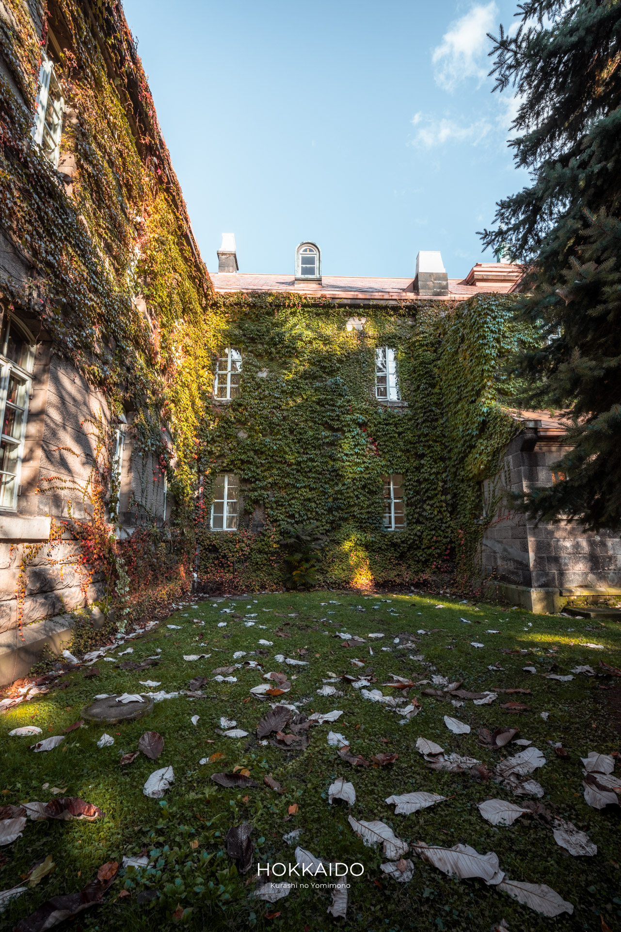 札幌市資料館（旧札幌控訴院庁舎） Former Sapporo Court of Appeals 画像10