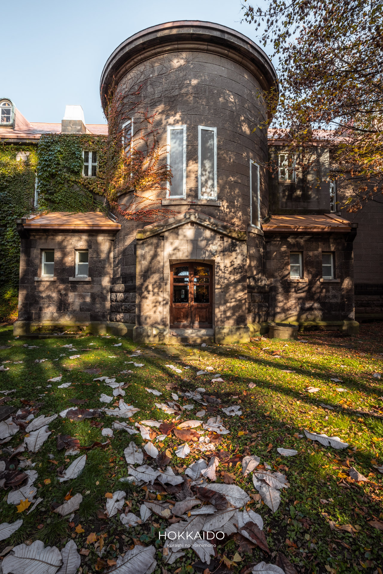 札幌市資料館（旧札幌控訴院庁舎） Former Sapporo Court of Appeals 画像12