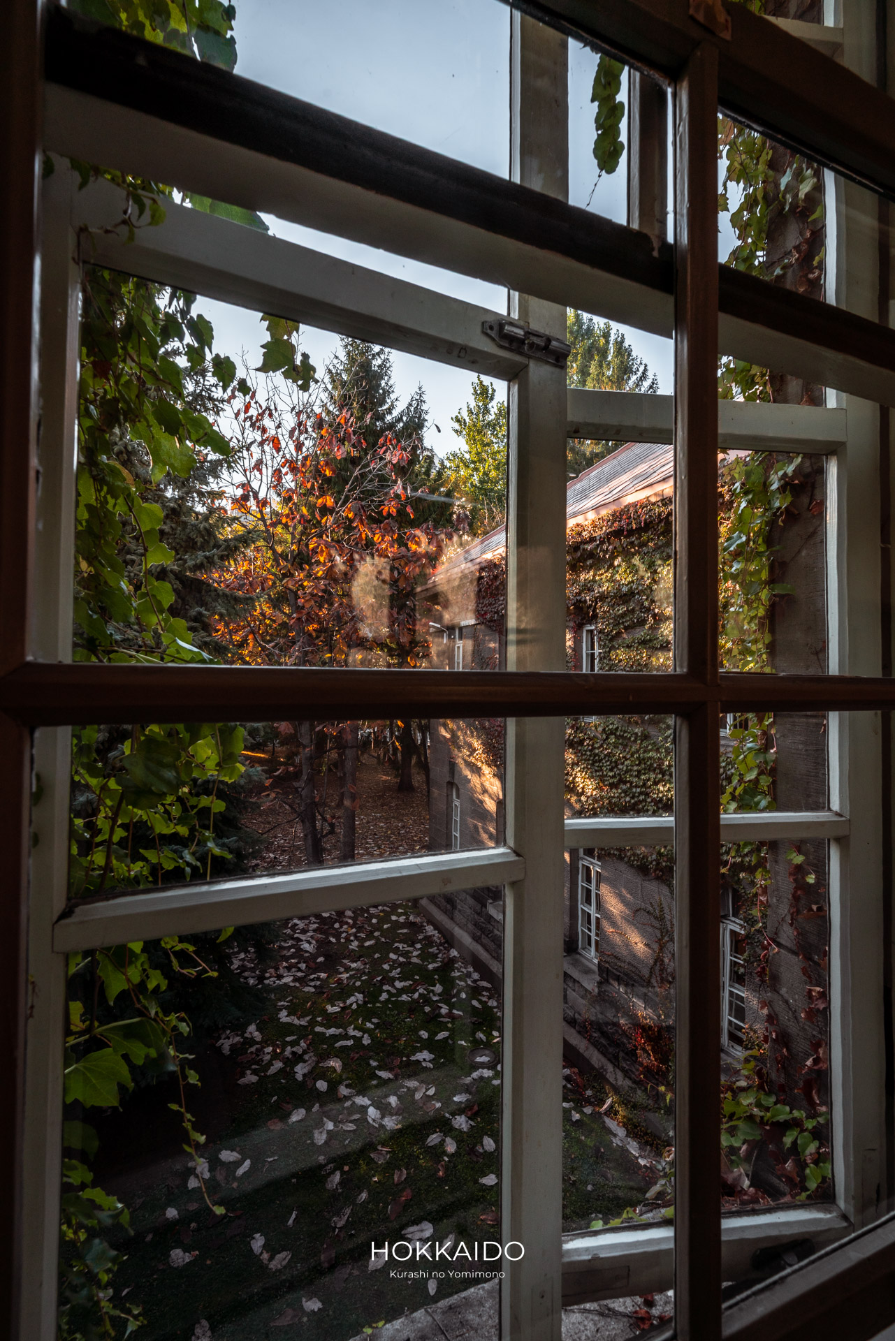 札幌市資料館（旧札幌控訴院庁舎） Former Sapporo Court of Appeals 画像14