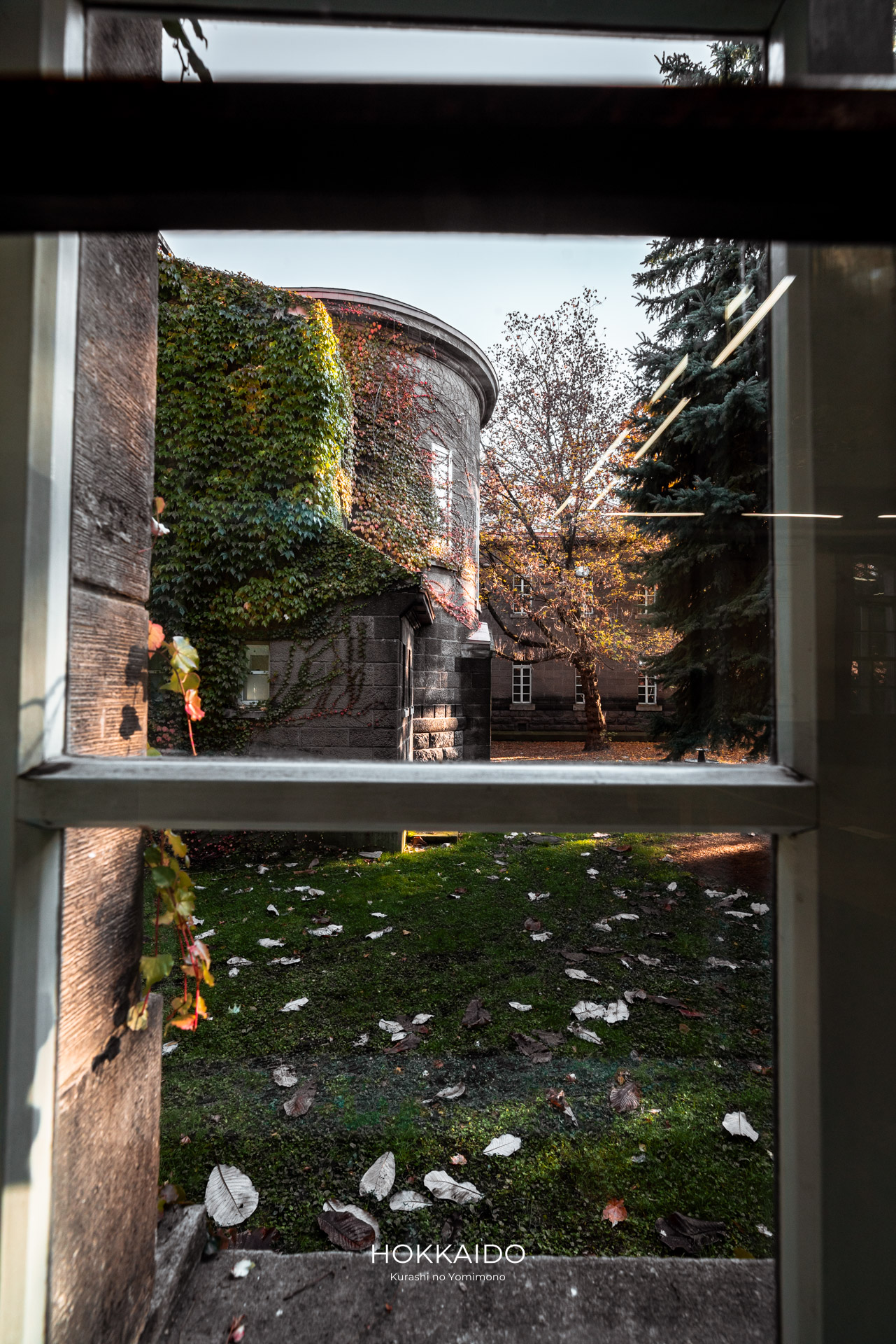 札幌市資料館（旧札幌控訴院庁舎） Former Sapporo Court of Appeals 画像16