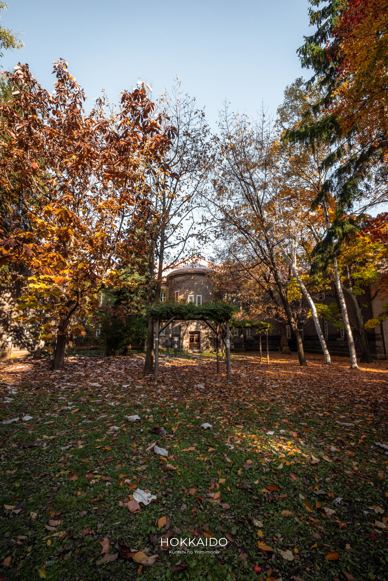 札幌市資料館（旧札幌控訴院庁舎） Former Sapporo Court of Appeals 画像17
