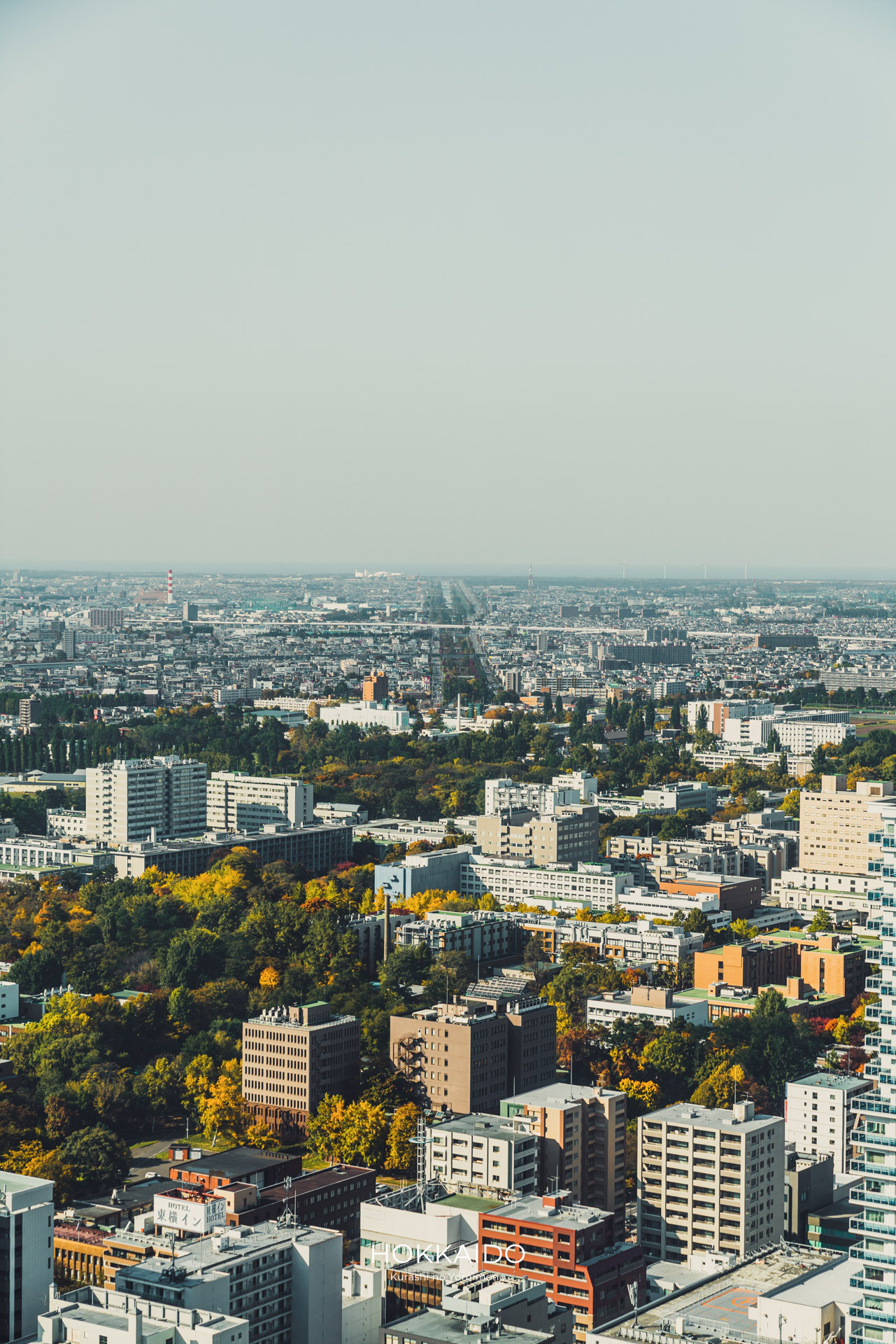 JRタワー展望室　タワー・スリーエイト JR Tower Observatory T38 画像6
