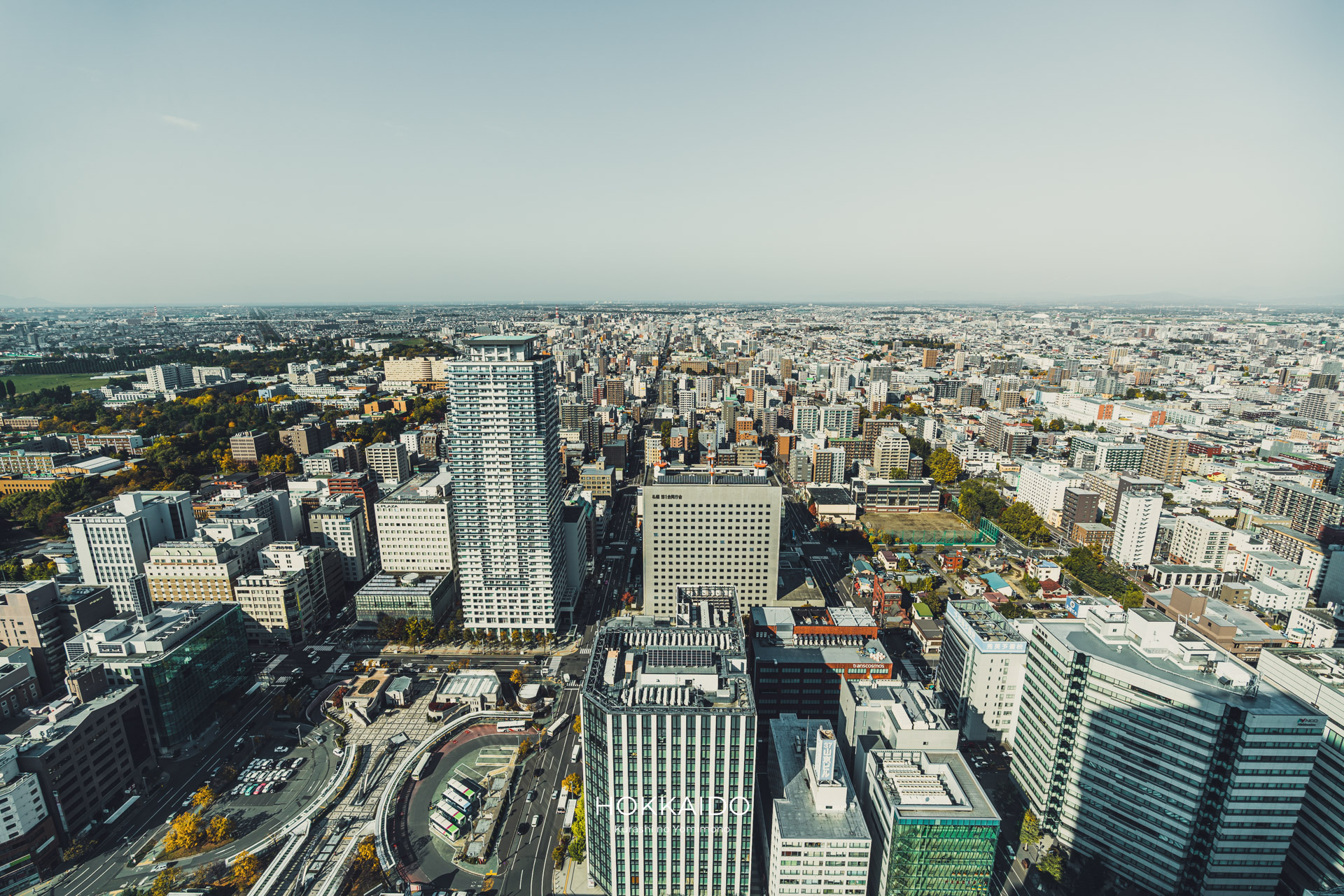 JRタワー展望室　タワー・スリーエイト JR Tower Observatory T38 画像7