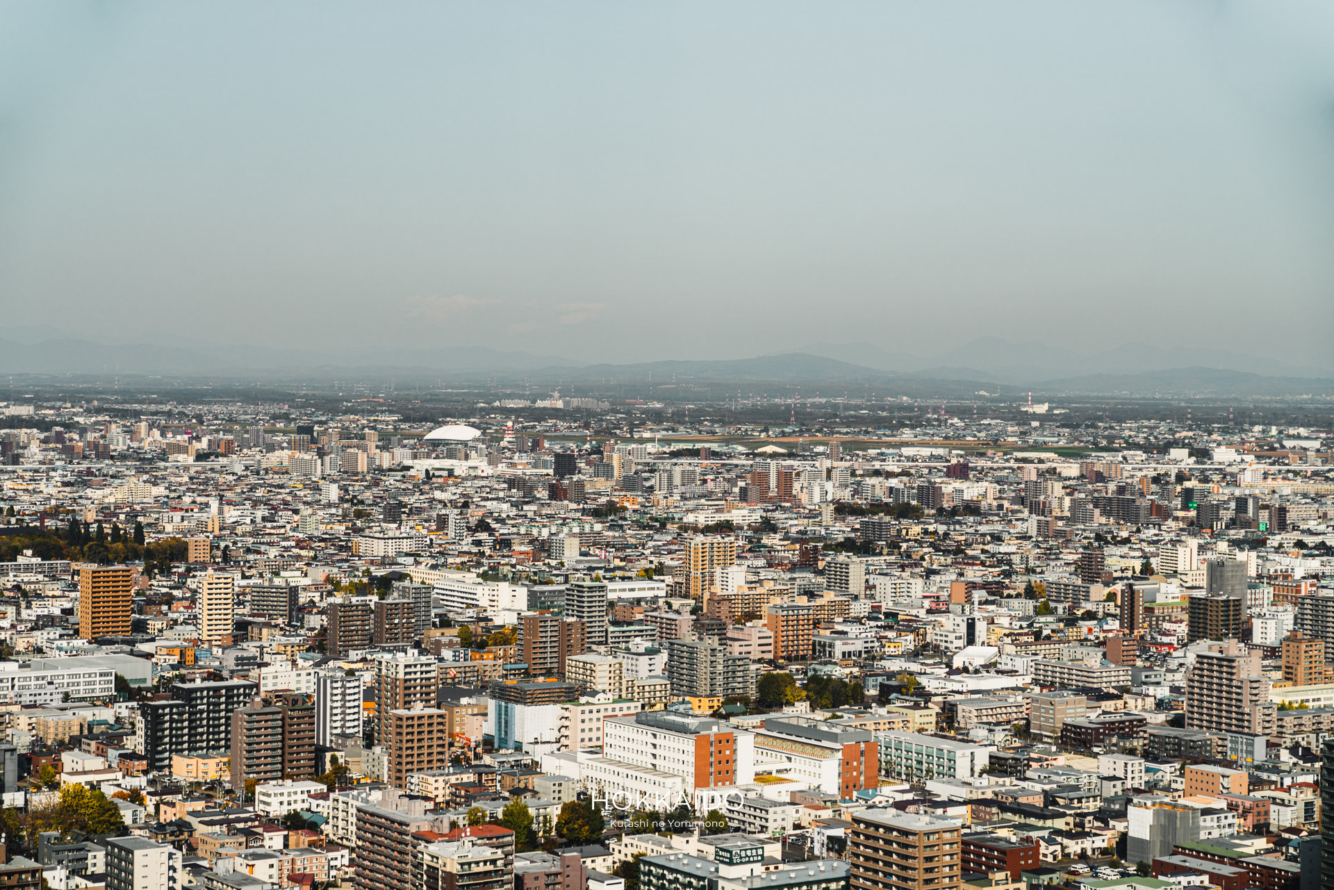 JRタワー展望室　タワー・スリーエイト JR Tower Observatory T38 画像8