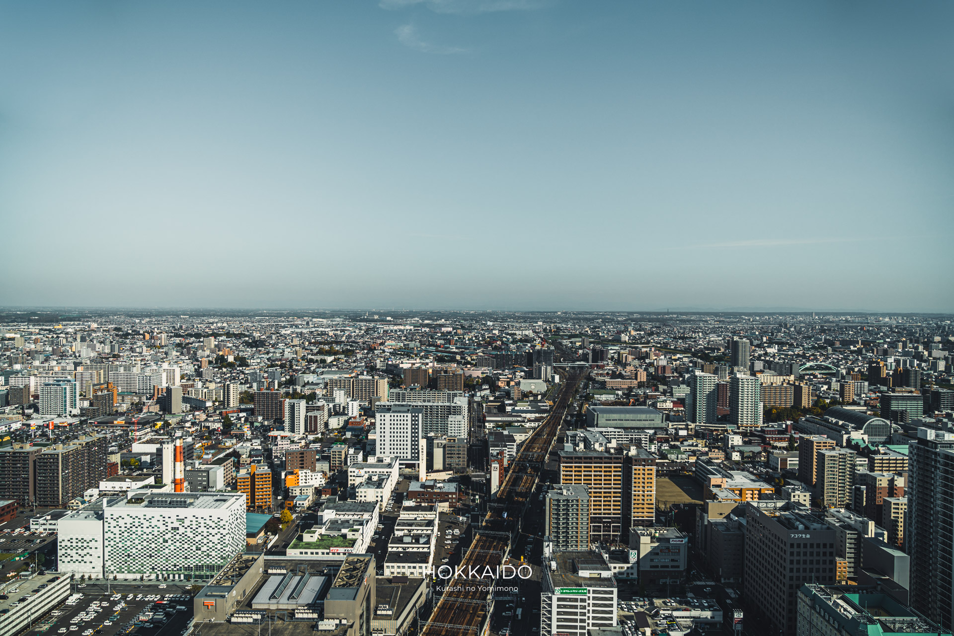 JRタワー展望室　タワー・スリーエイト JR Tower Observatory T38 画像9