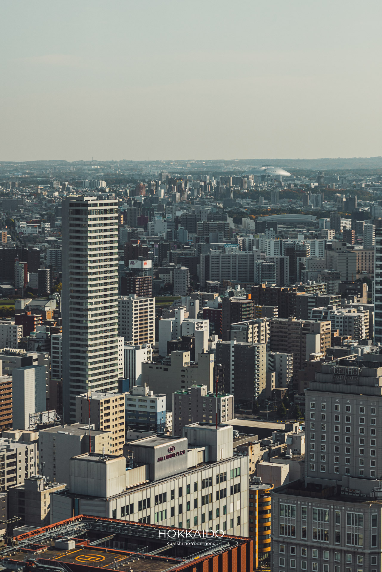 JRタワー展望室　タワー・スリーエイト JR Tower Observatory T38 画像11