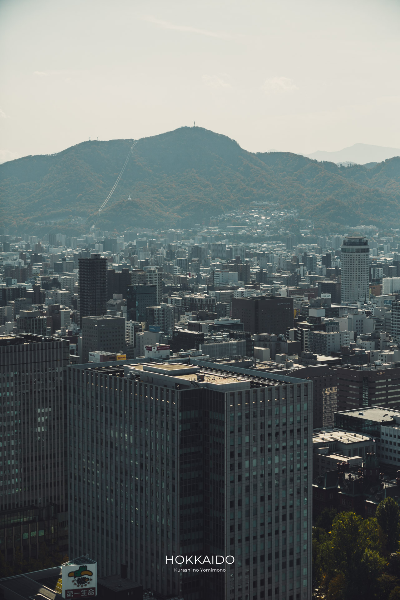 JRタワー展望室　タワー・スリーエイト JR Tower Observatory T38 画像12