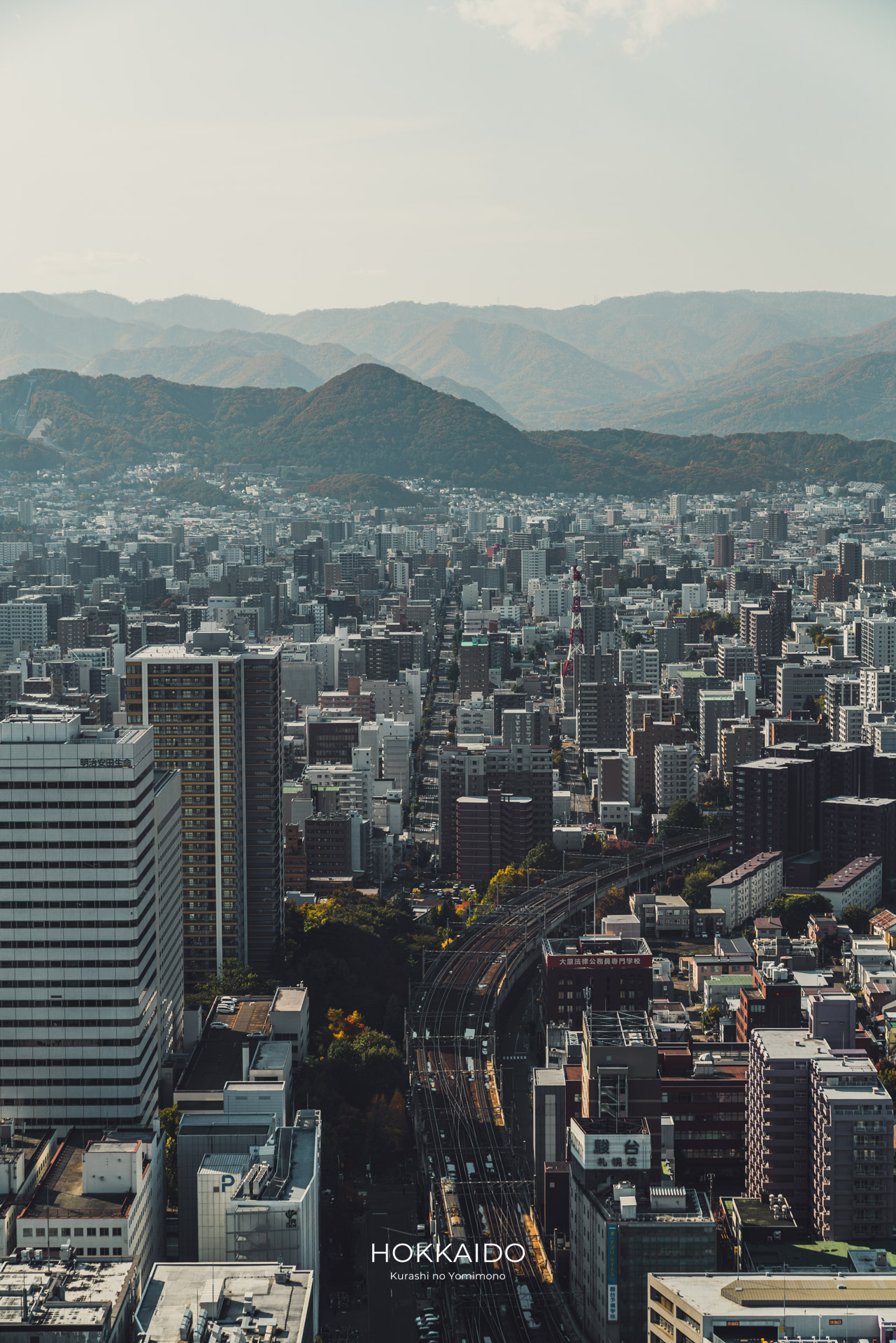 JRタワー展望室　タワー・スリーエイト JR Tower Observatory T38 画像13