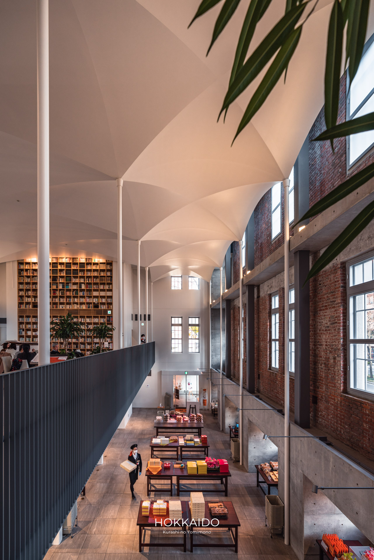 北菓楼 札幌本館 Kitakaro Sapporo Honkan 画像1