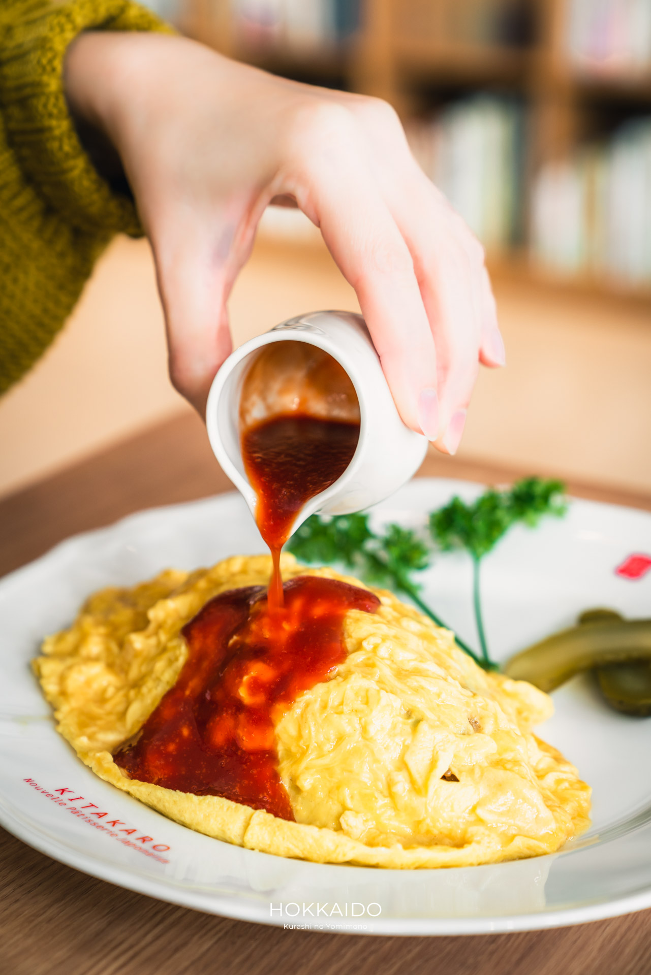 北菓楼 札幌本館 Kitakaro Sapporo Honkan 画像7