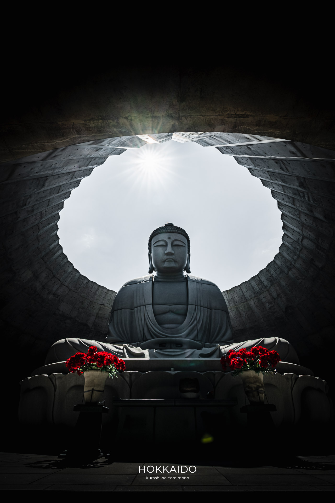 真駒内滝野霊園 Makomanai Takino Cemetery 画像6