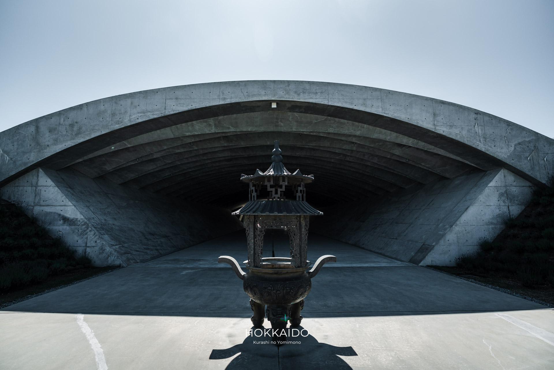 真駒内滝野霊園 Makomanai Takino Cemetery 画像8