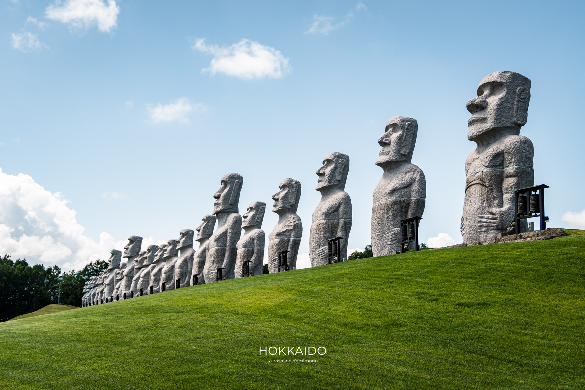 真駒内滝野霊園 Makomanai Takino Cemetery 画像9