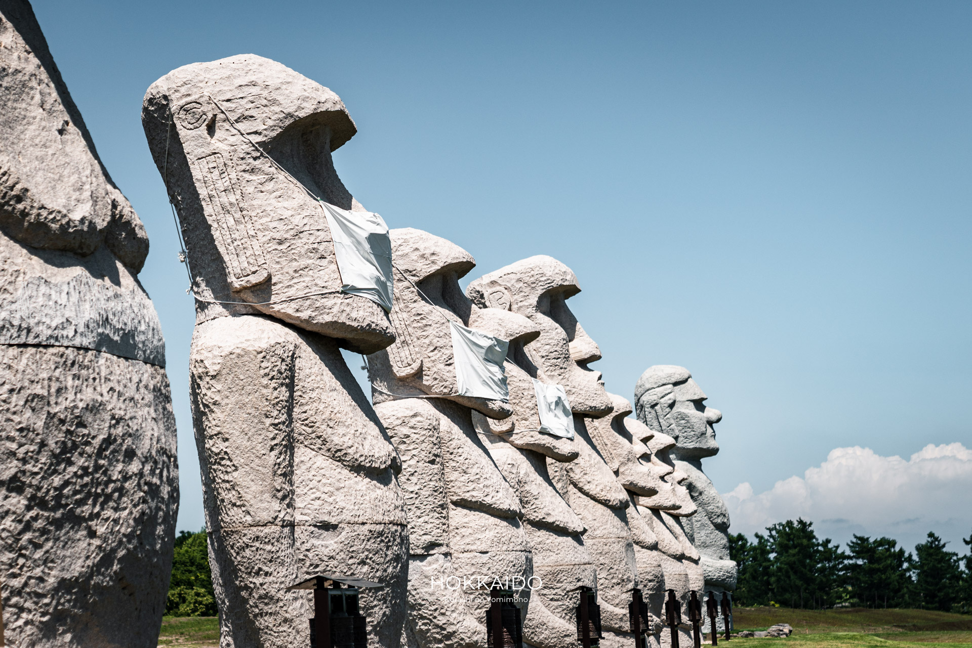 真駒内滝野霊園 Makomanai Takino Cemetery 画像10