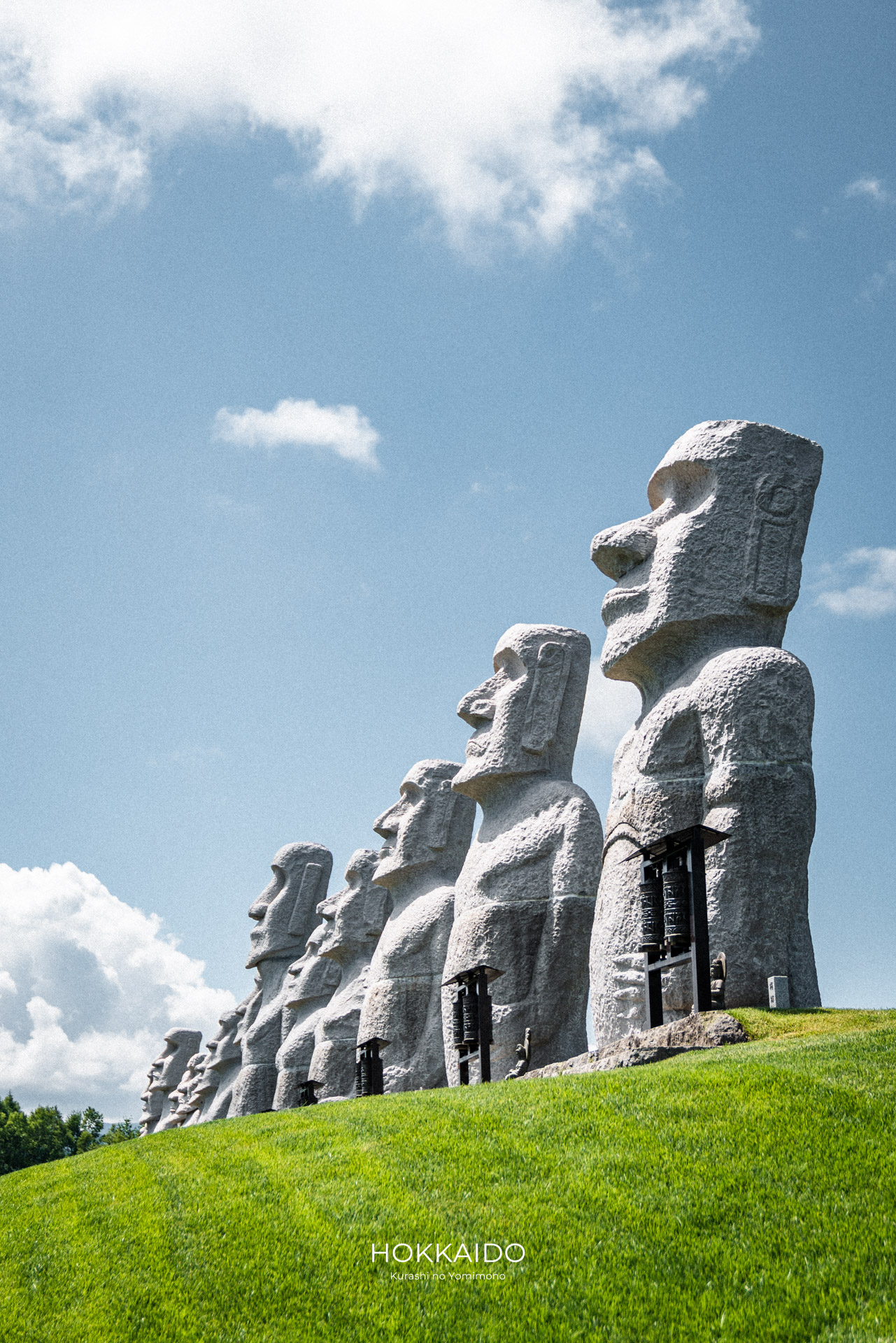 真駒内滝野霊園 Makomanai Takino Cemetery 画像11