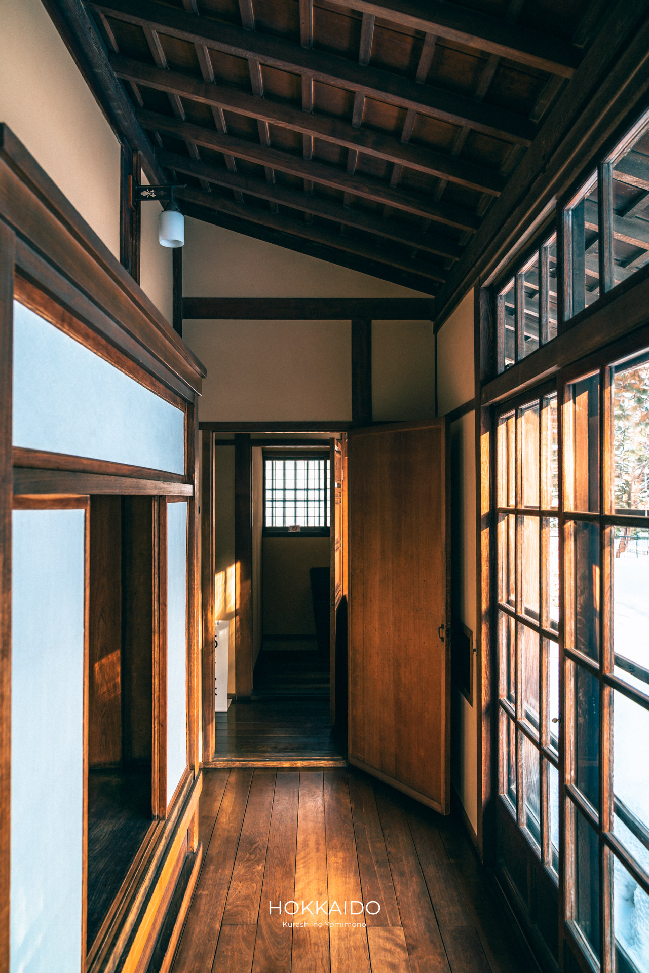 旧永山武四郎邸 / 旧三菱鉱業寮 Former Nagayama Takeshirō Residence / Former Mitsubishi Mining Dormitory 画像9