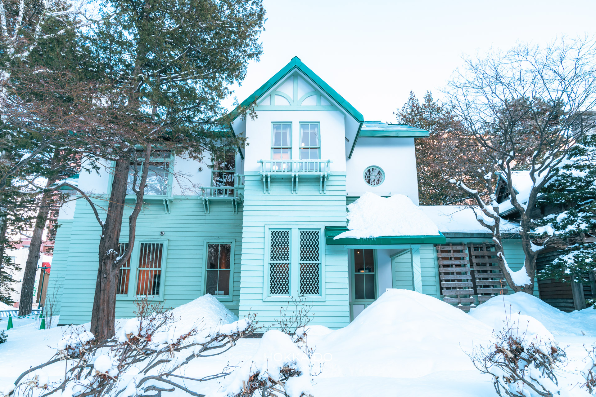 旧永山武四郎邸 / 旧三菱鉱業寮 Former Nagayama Takeshirō Residence / Former Mitsubishi Mining Dormitory 画像15