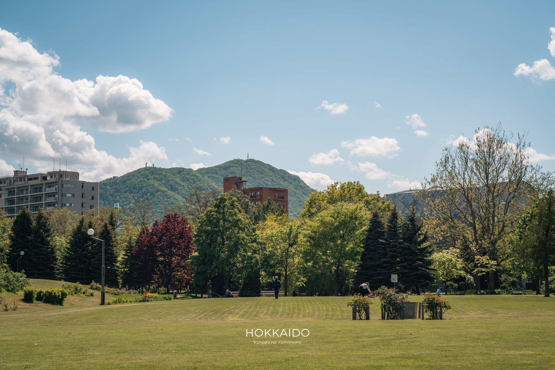 中島公園 Nakajima Park 画像9