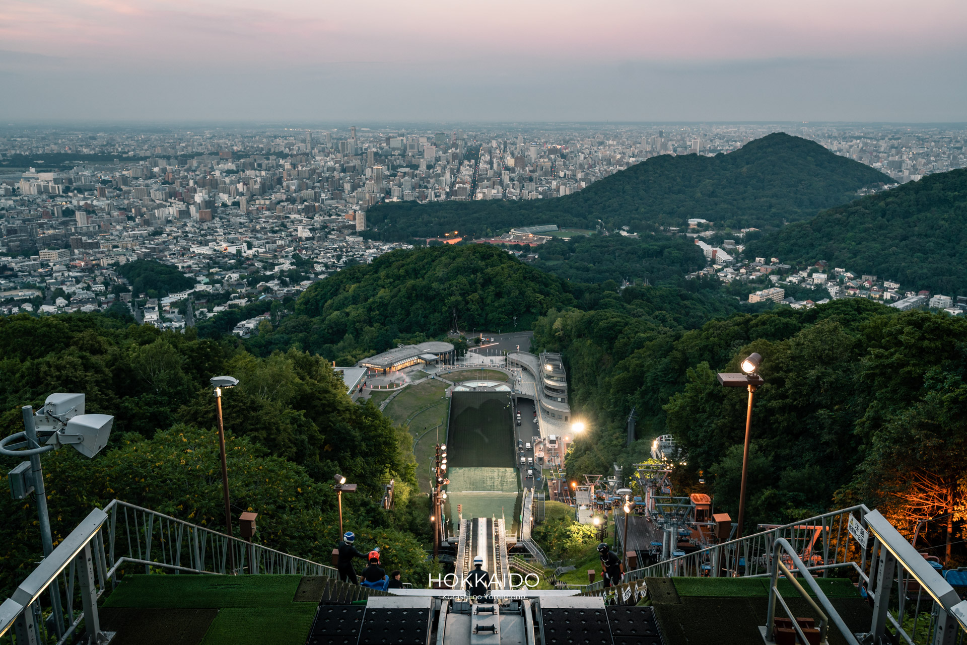 大倉山展望台 Okurayama Observatory 画像2