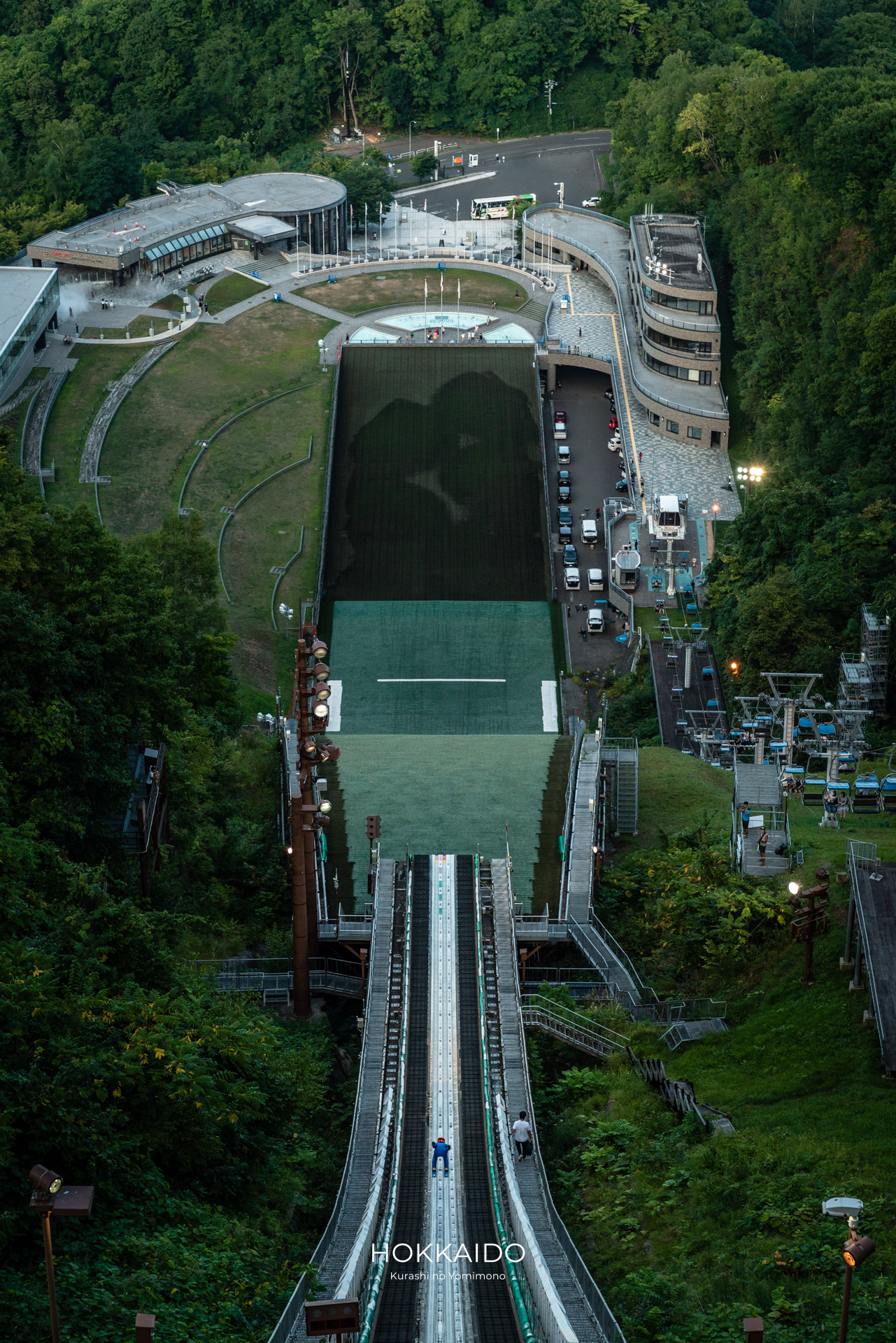 大倉山展望台 Okurayama Observatory 画像4