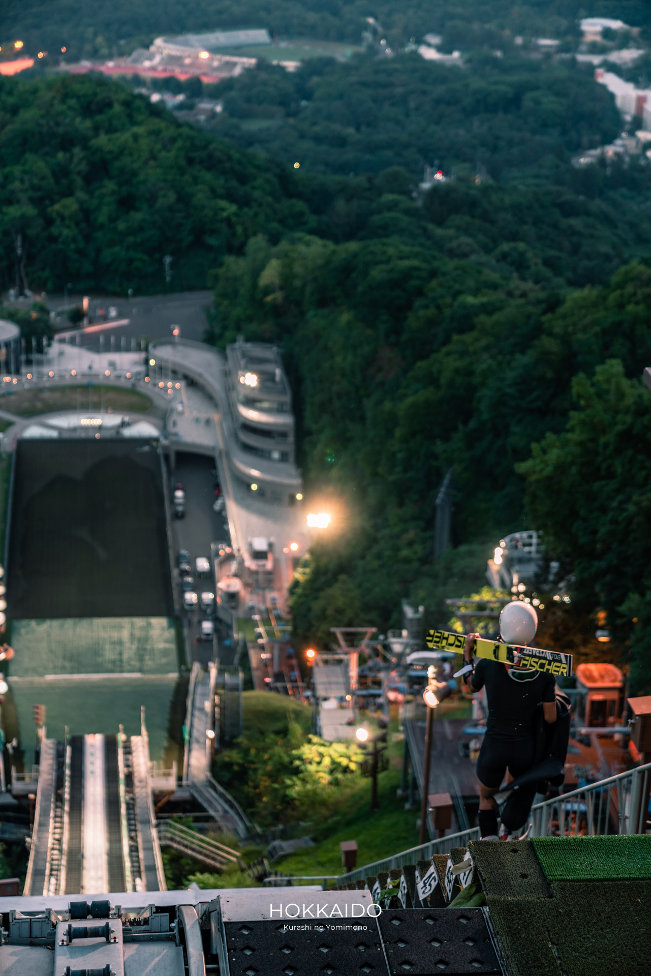 大倉山展望台 Okurayama Observatory 画像11