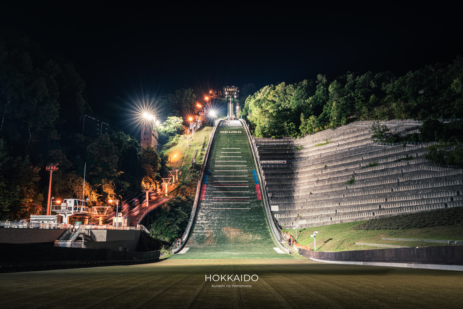 大倉山展望台 Okurayama Observatory 画像18