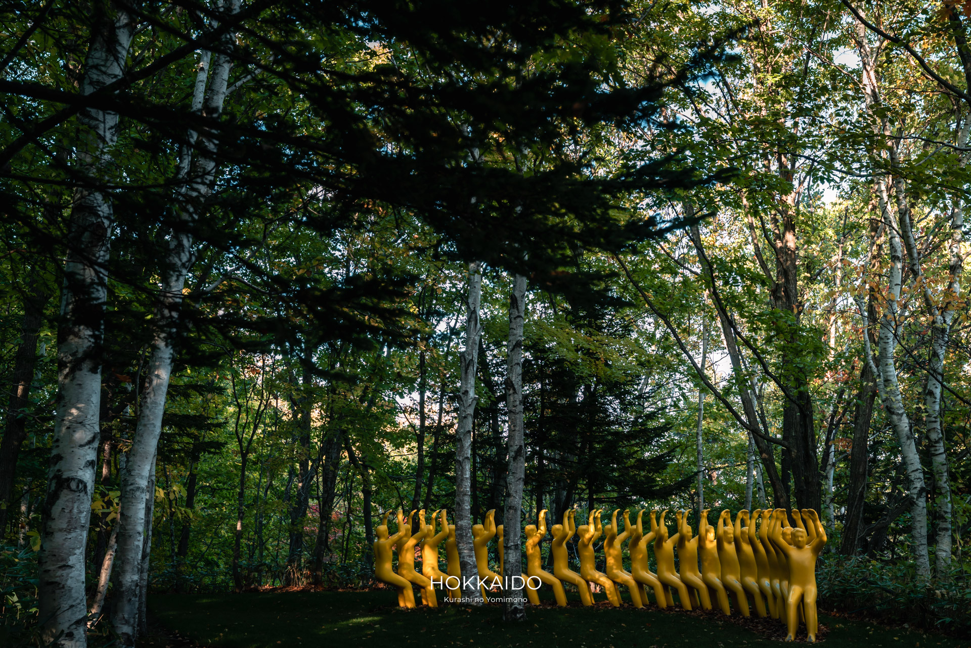 札幌芸術の森 Sapporo Art Park 画像2