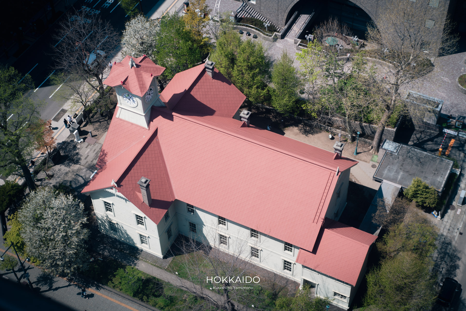 札幌市時計台 Sapporo Clock Tower 画像5