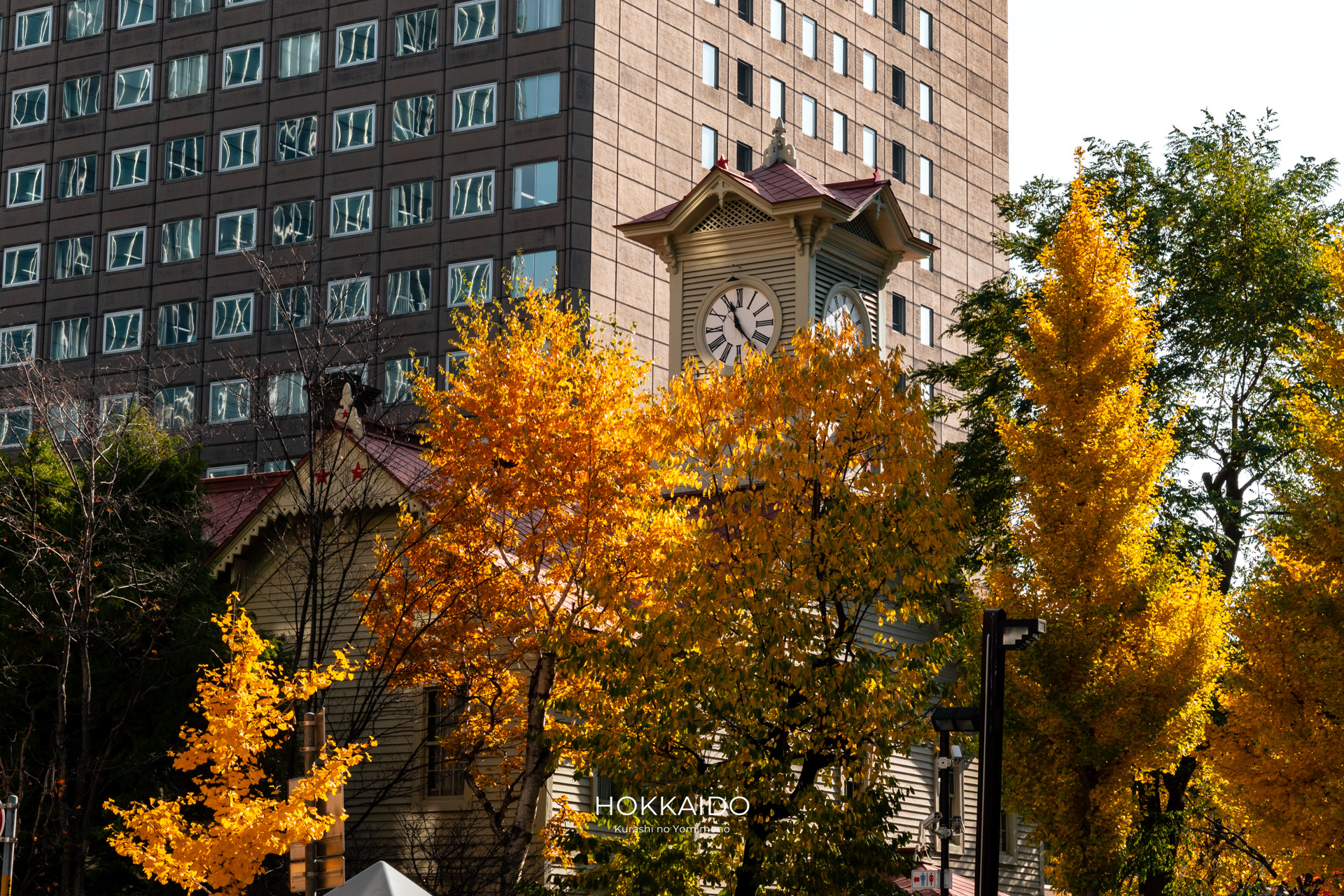 札幌市時計台 Sapporo Clock Tower 画像8