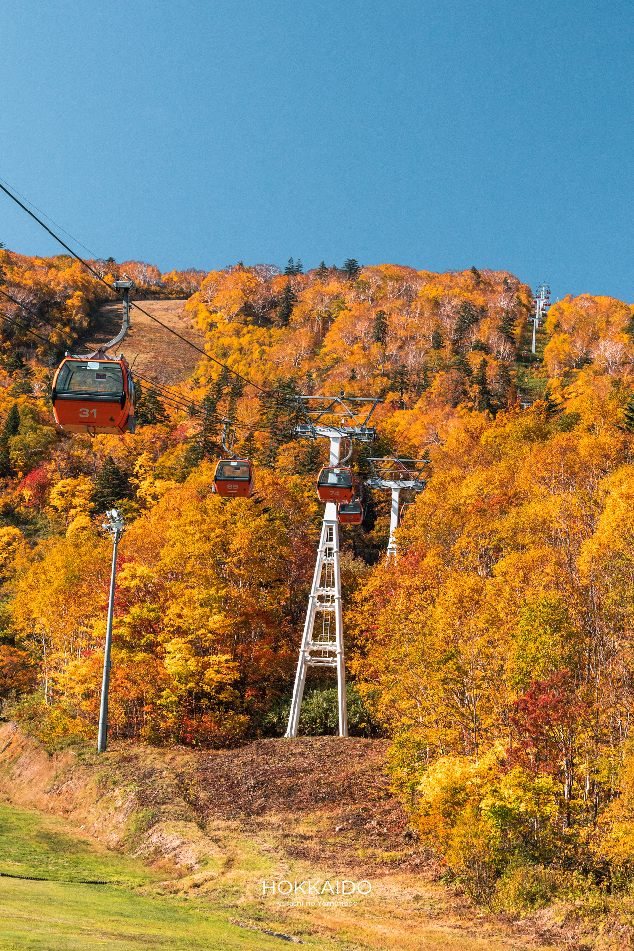 札幌国際スキー場 Sapporo Kokusai Ski Area 画像4