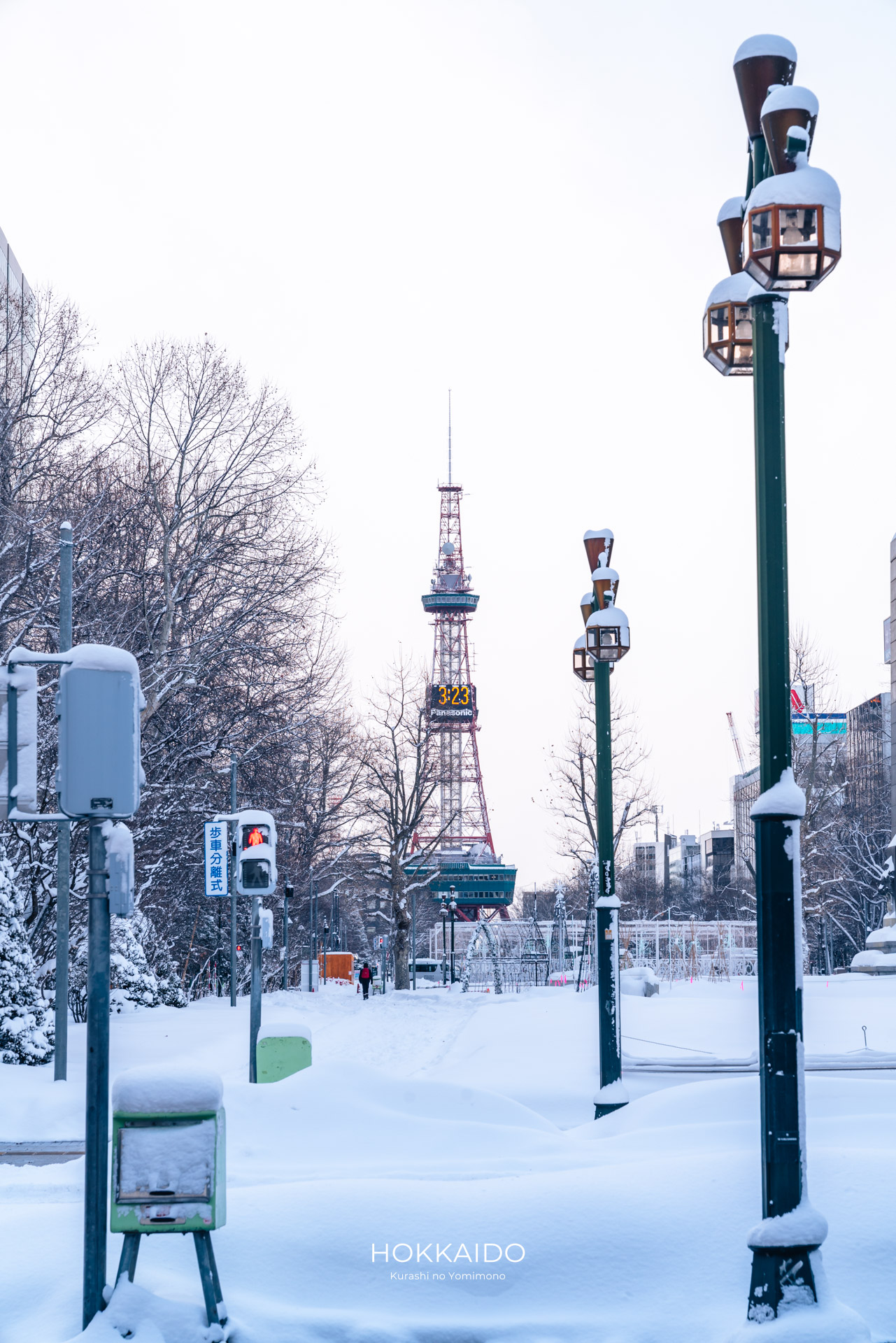 さっぽろテレビ塔 Sapporo TV Tower 画像4