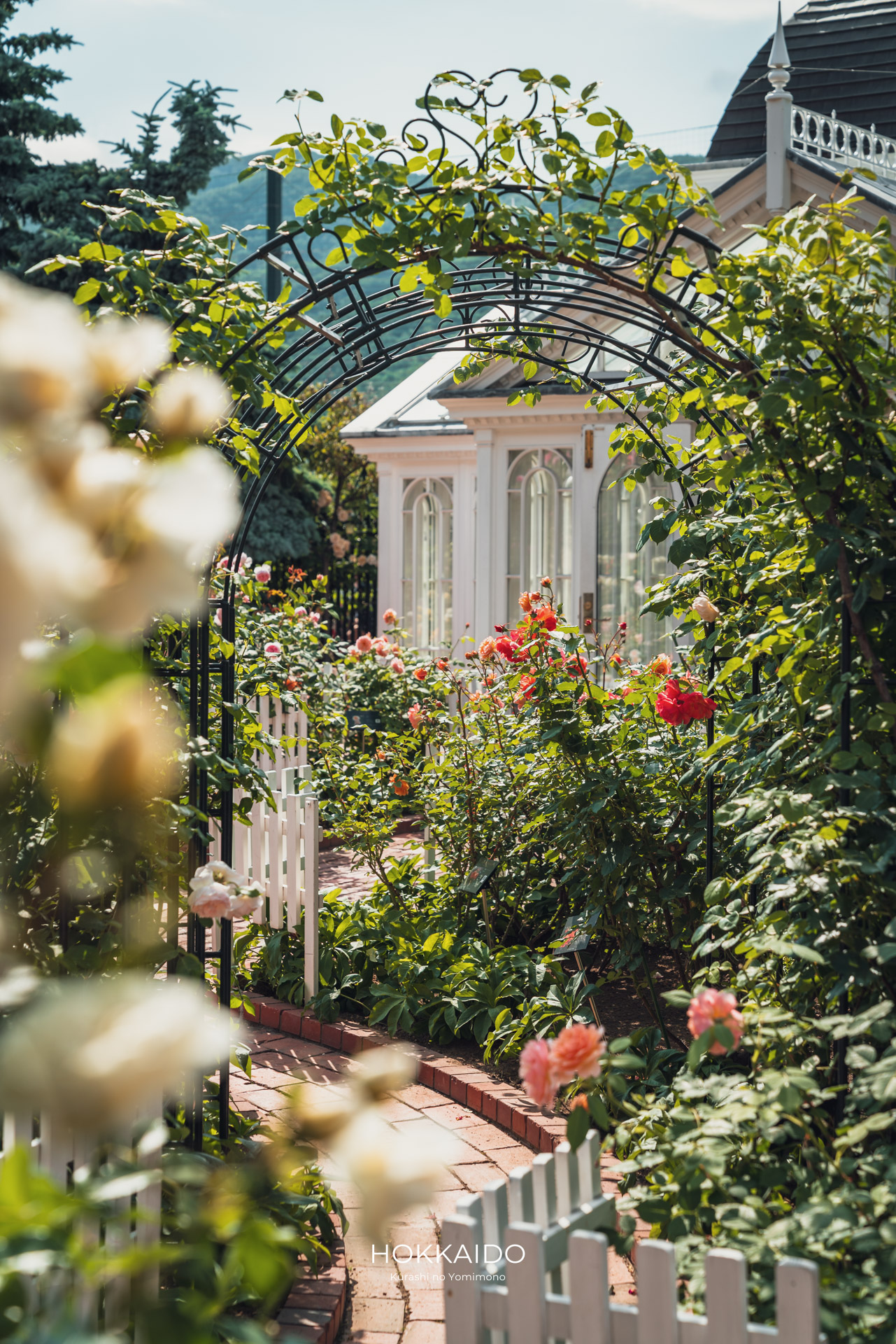 白い恋人パーク Shiroi Koibito Park 画像5