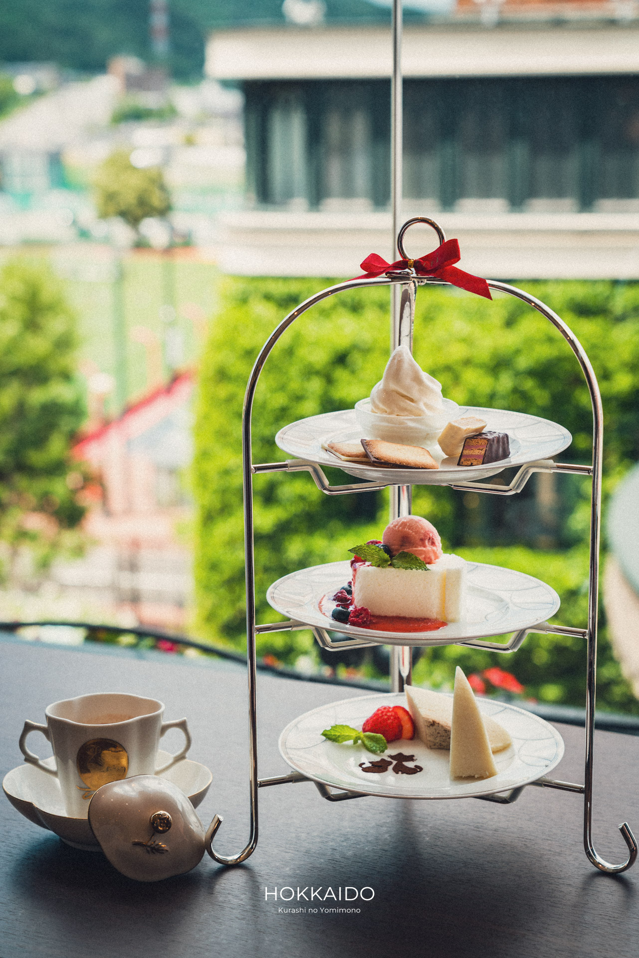 白い恋人パーク Shiroi Koibito Park 画像8