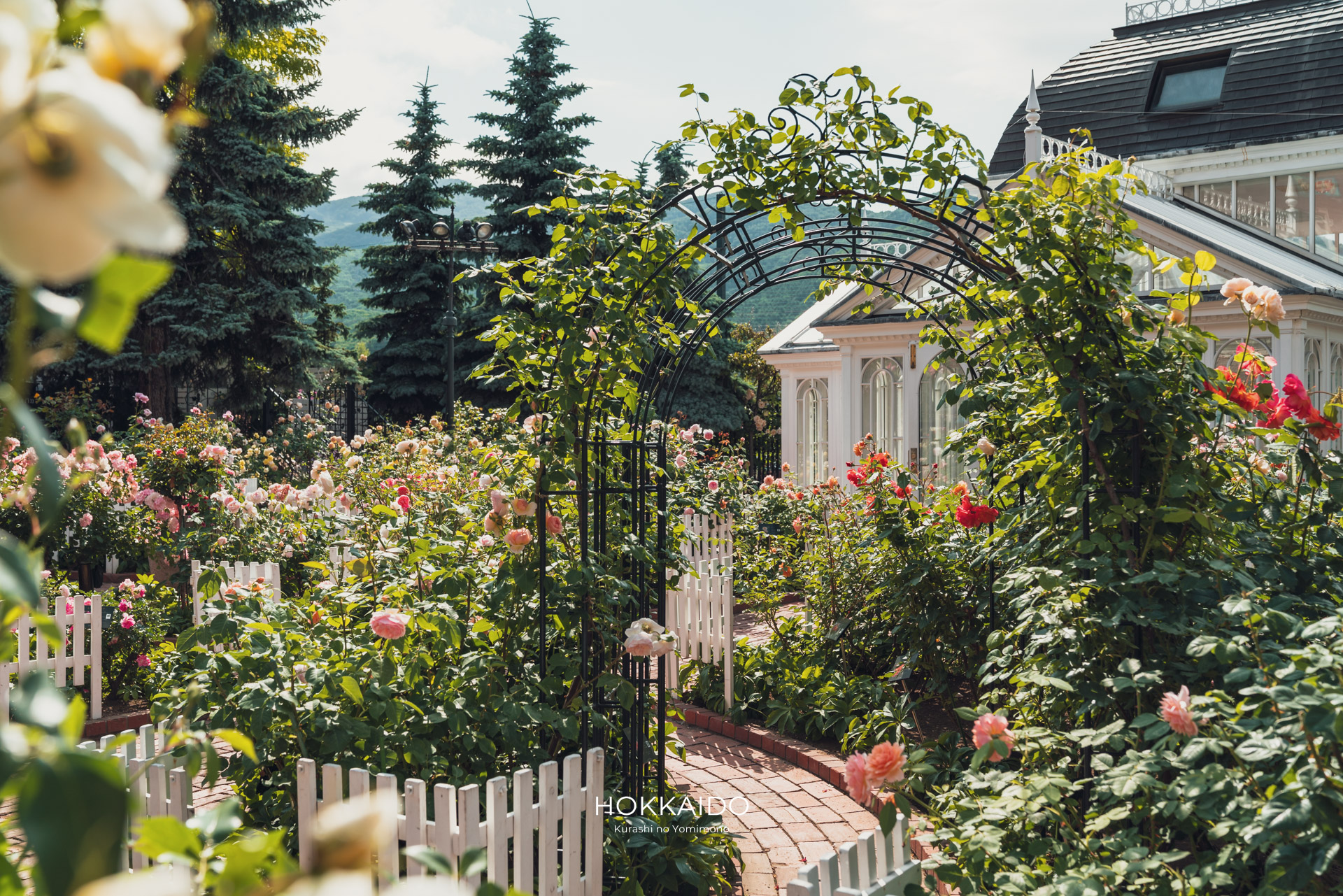 白い恋人パーク Shiroi Koibito Park 画像17