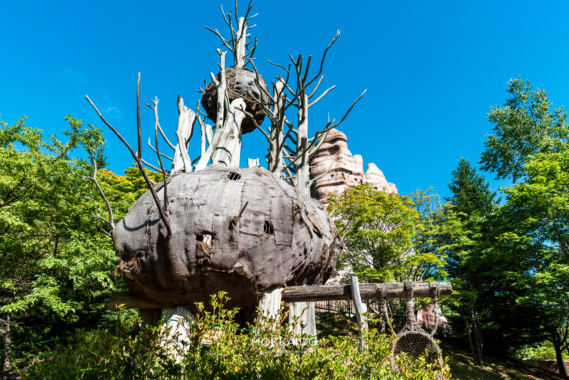 国営滝野すずらん公園 Takino Suzuran Hillside National Park 画像3