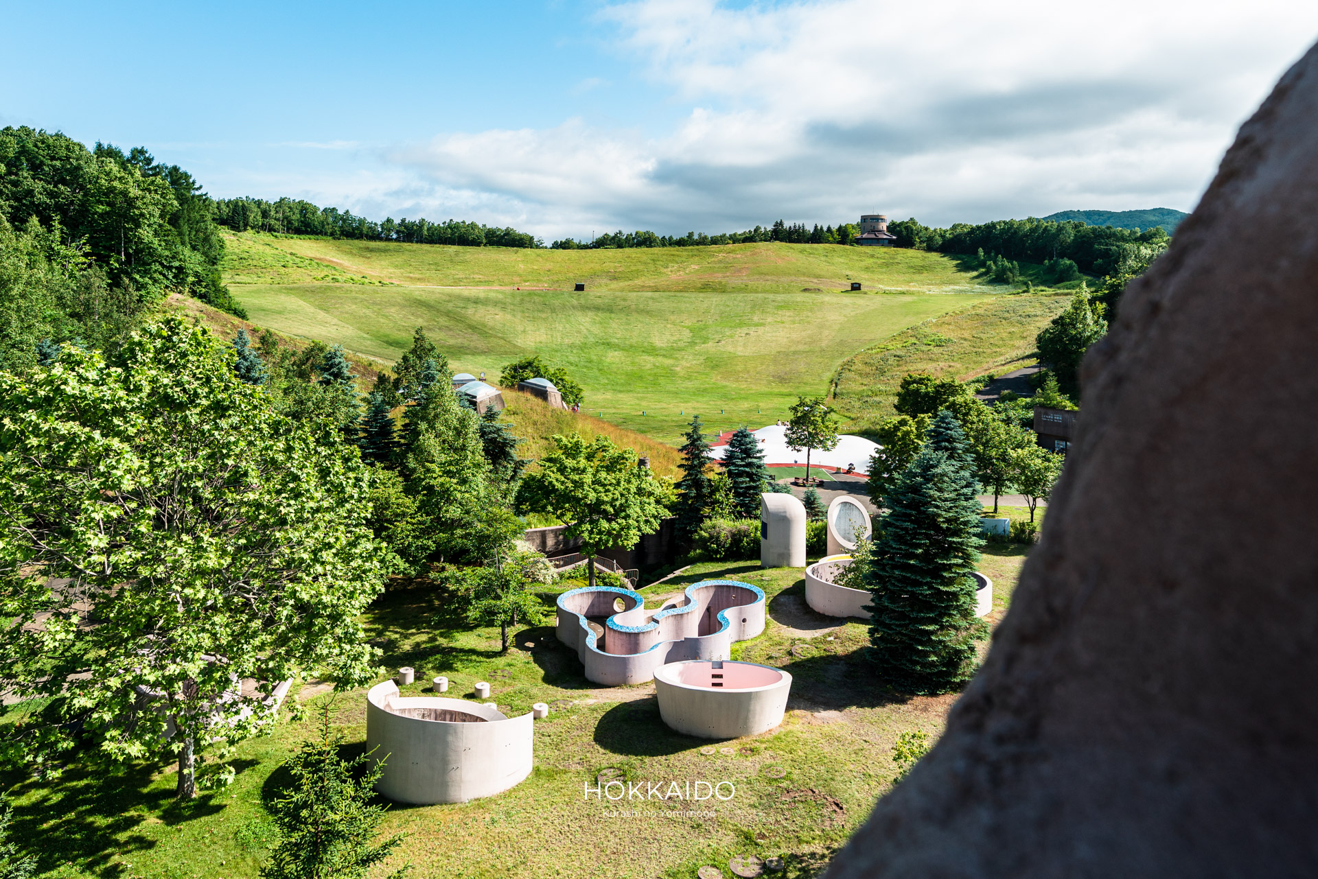 国営滝野すずらん公園 Takino Suzuran Hillside National Park 画像4
