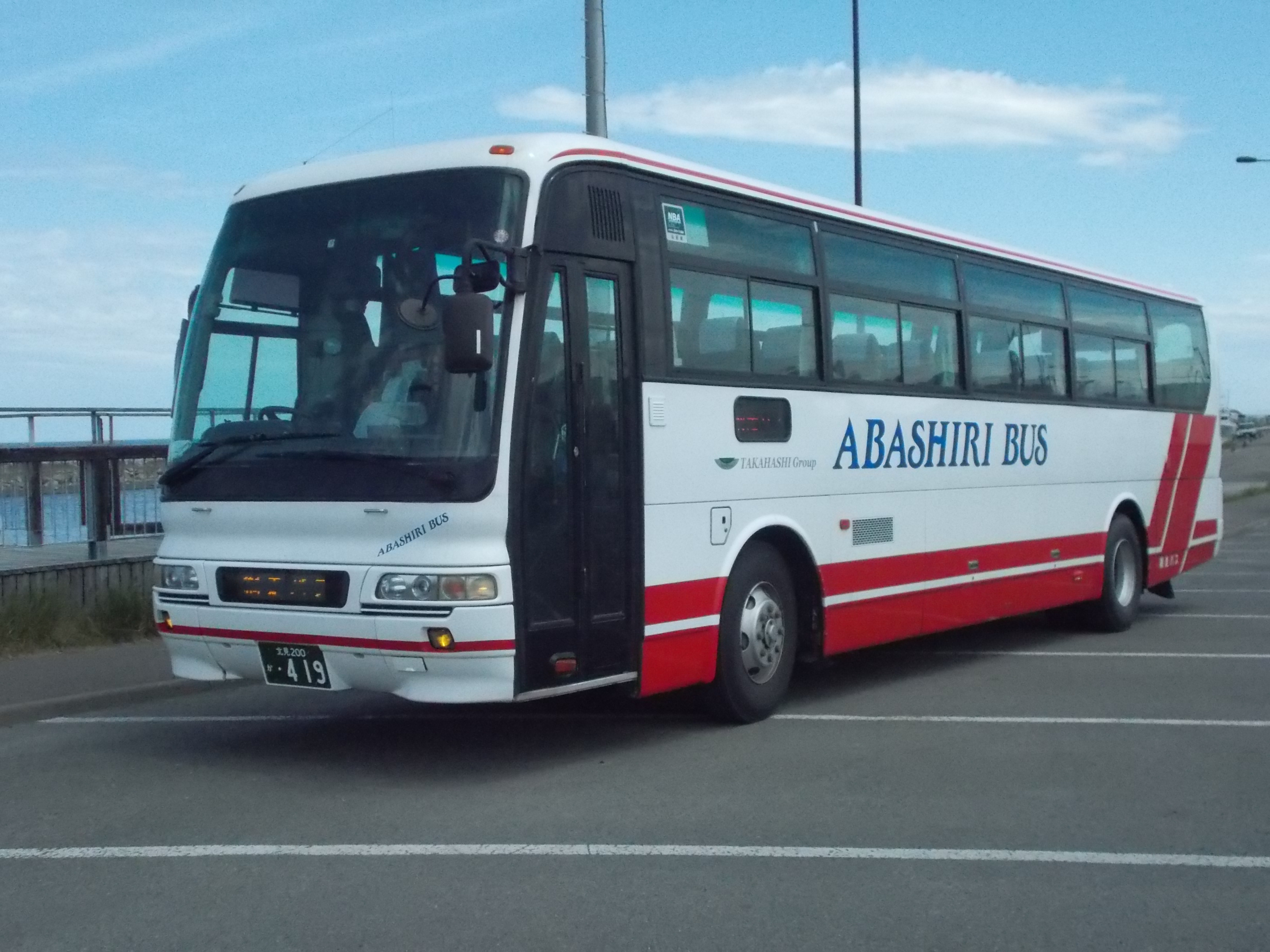 女満別空港線（女満別空港～網走駅：網走バスターミナル～おーろらターミナル）