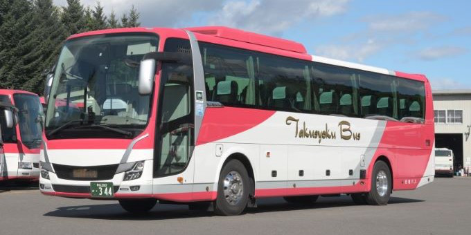 とかち帯広空港連絡バス -帯広市内ホテル・道の駅線-