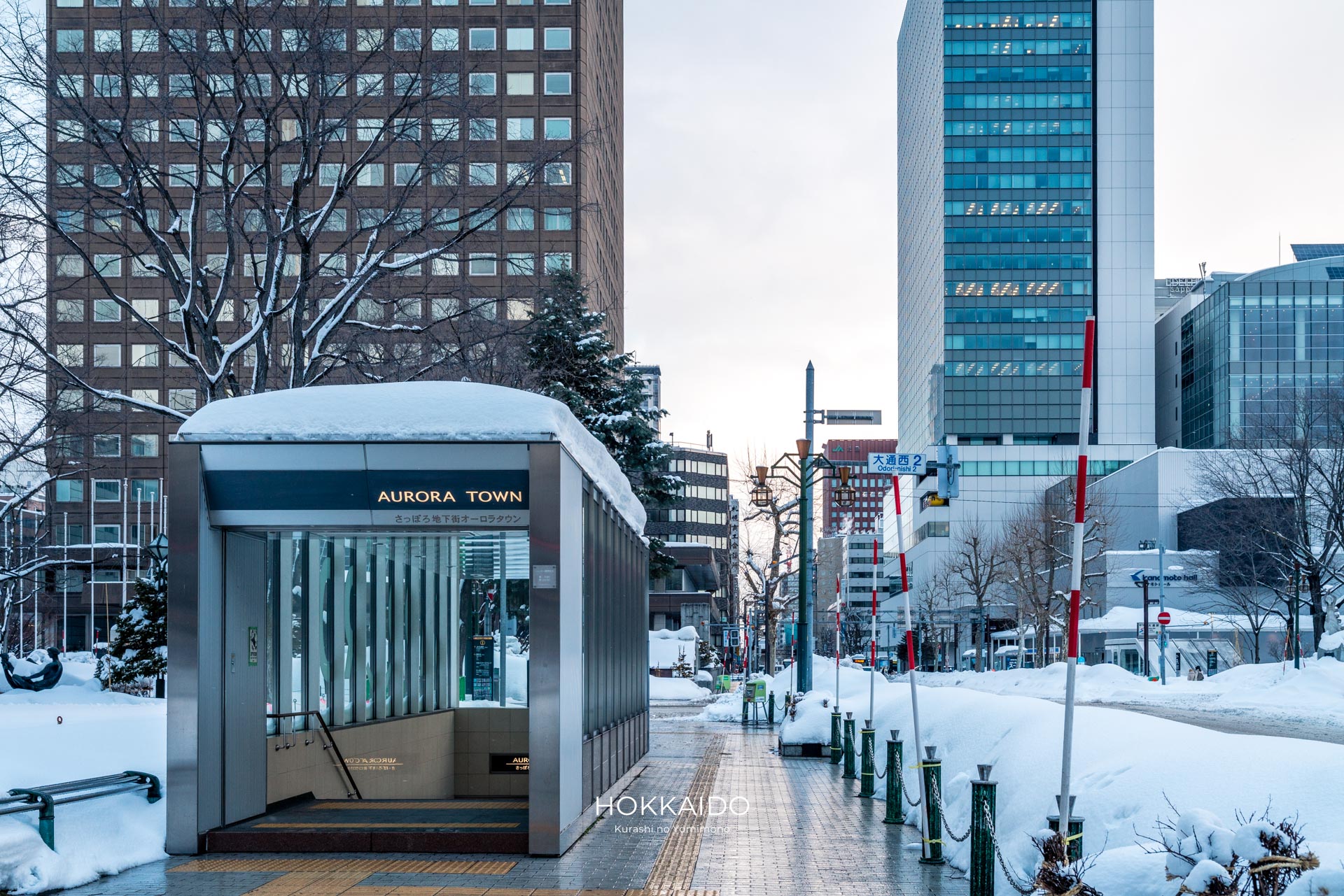 オーロラタウン 大通公園2丁目 東 写真1