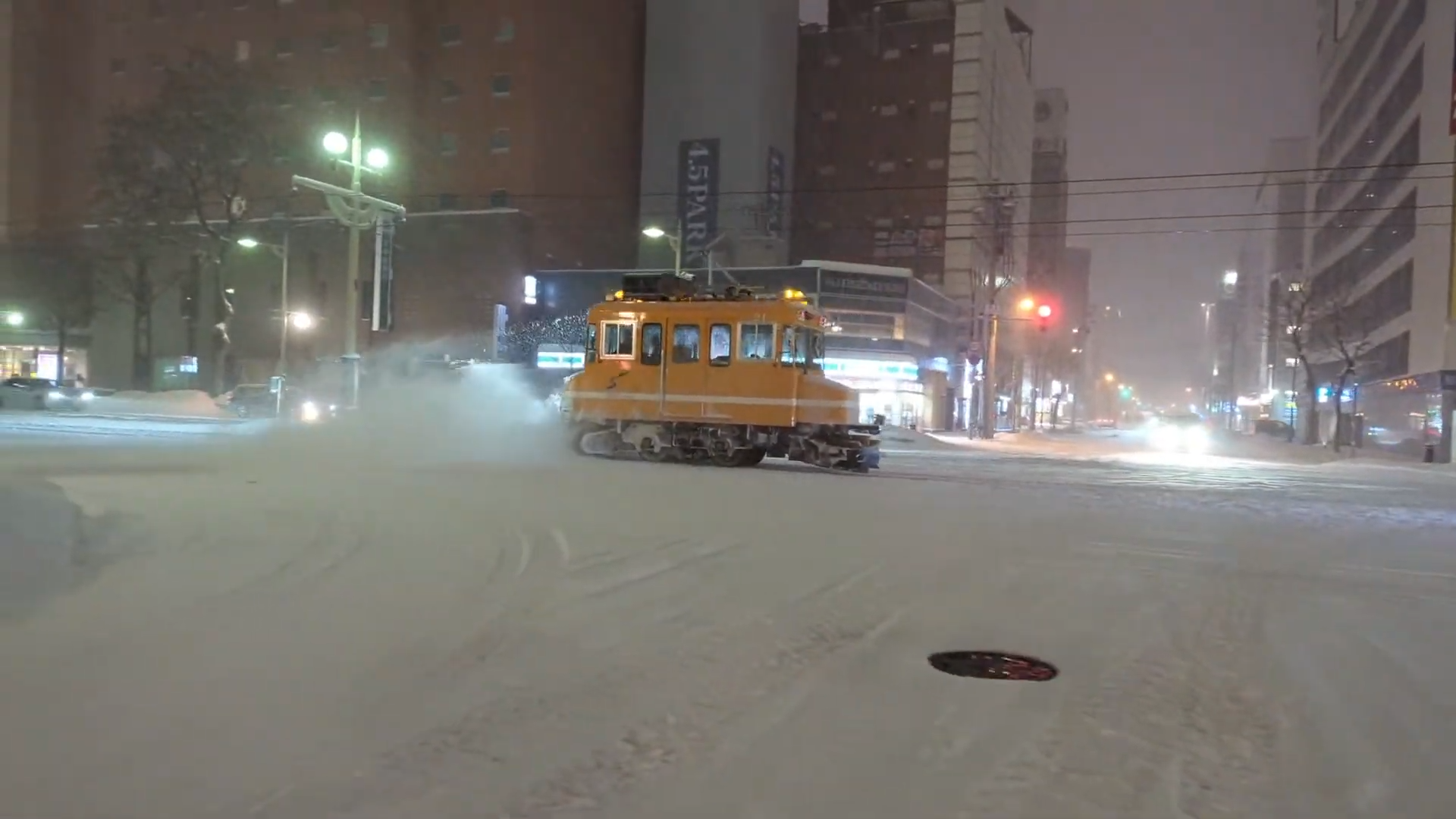札幌市電のササラ電車
