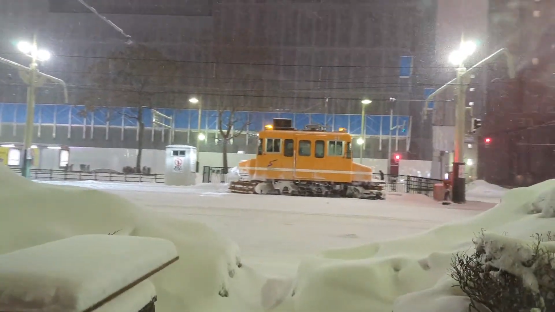 札幌市電のササラ電車