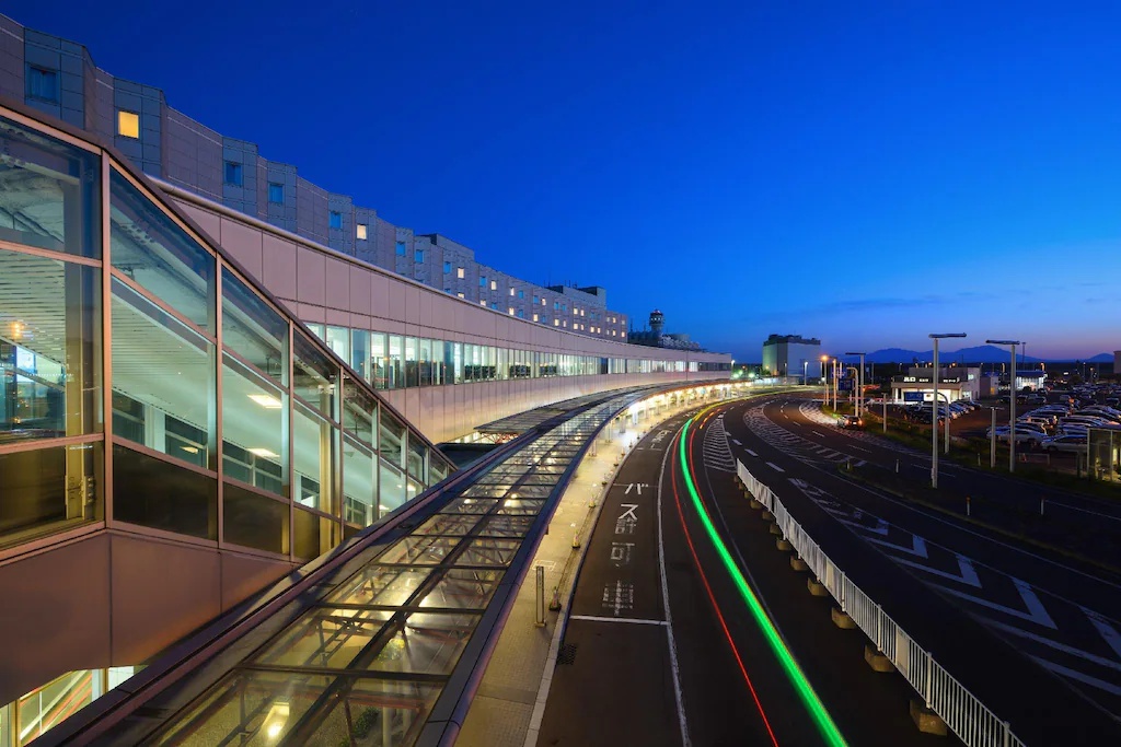 エアターミナルホテル Air Terminal Hotel 画像1