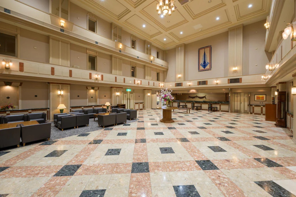 エアターミナルホテル Air Terminal Hotel 画像3